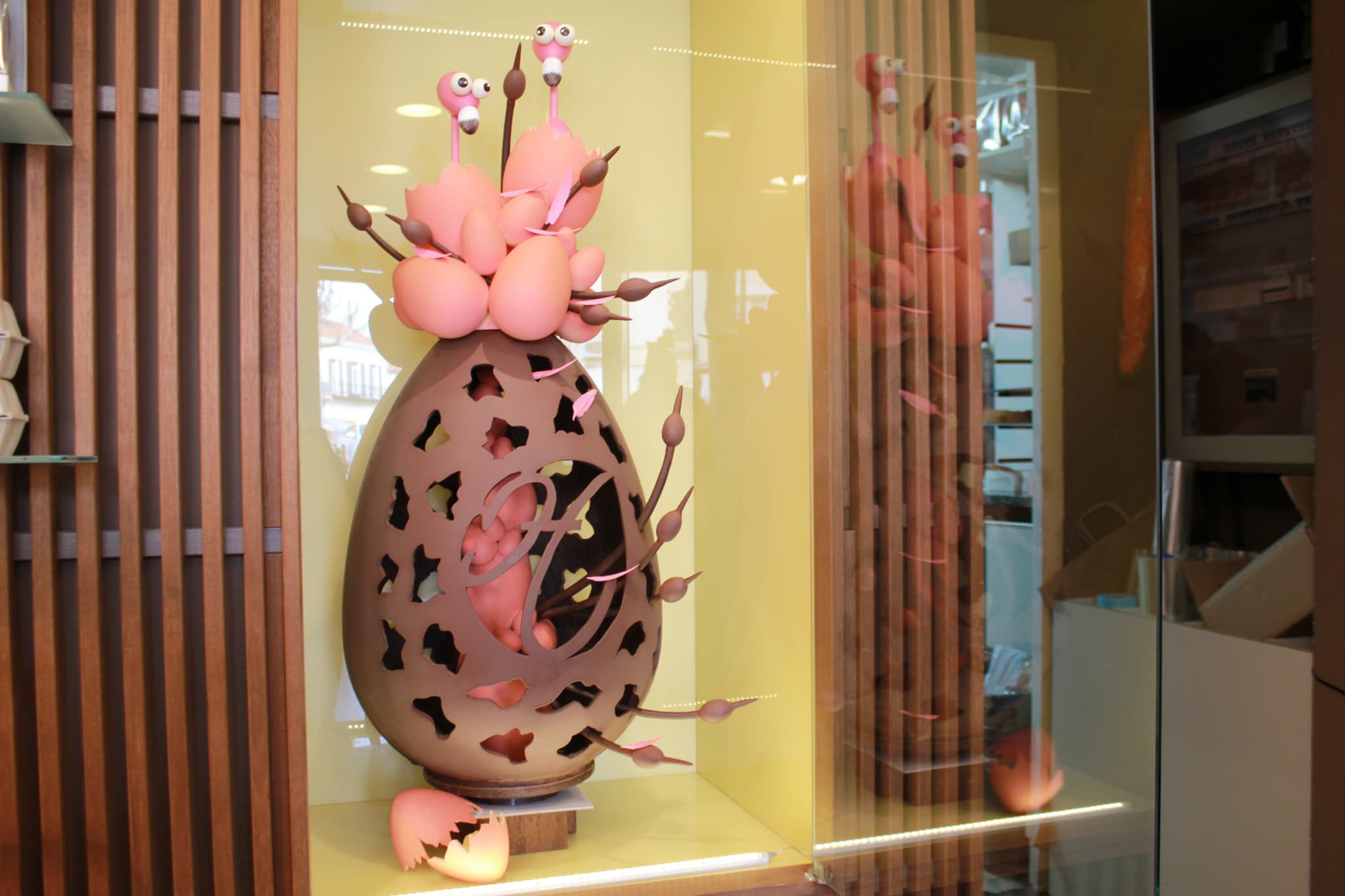 Hawecker - Pâtisserie Chocolaterie
