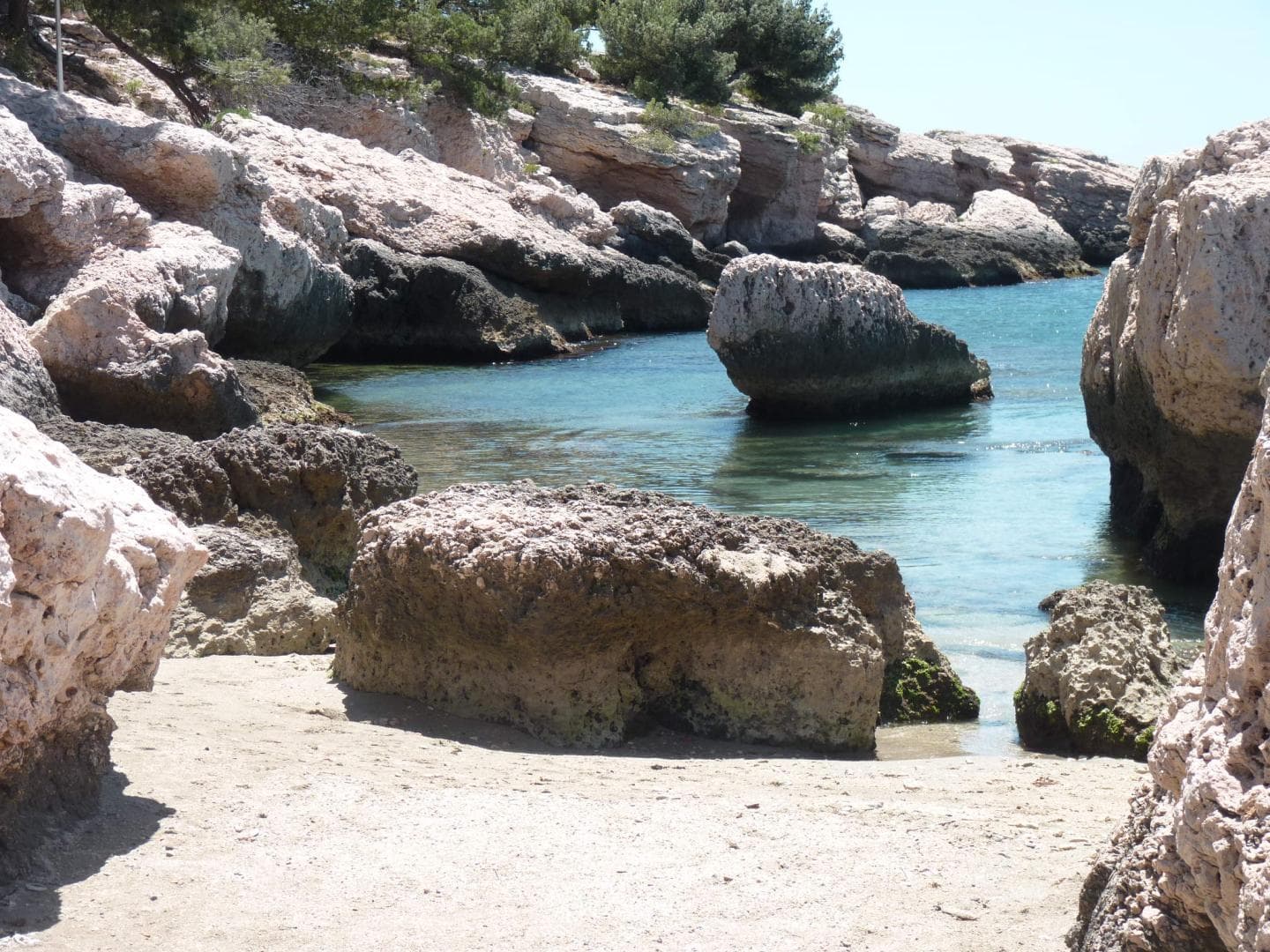La Côte Bleue