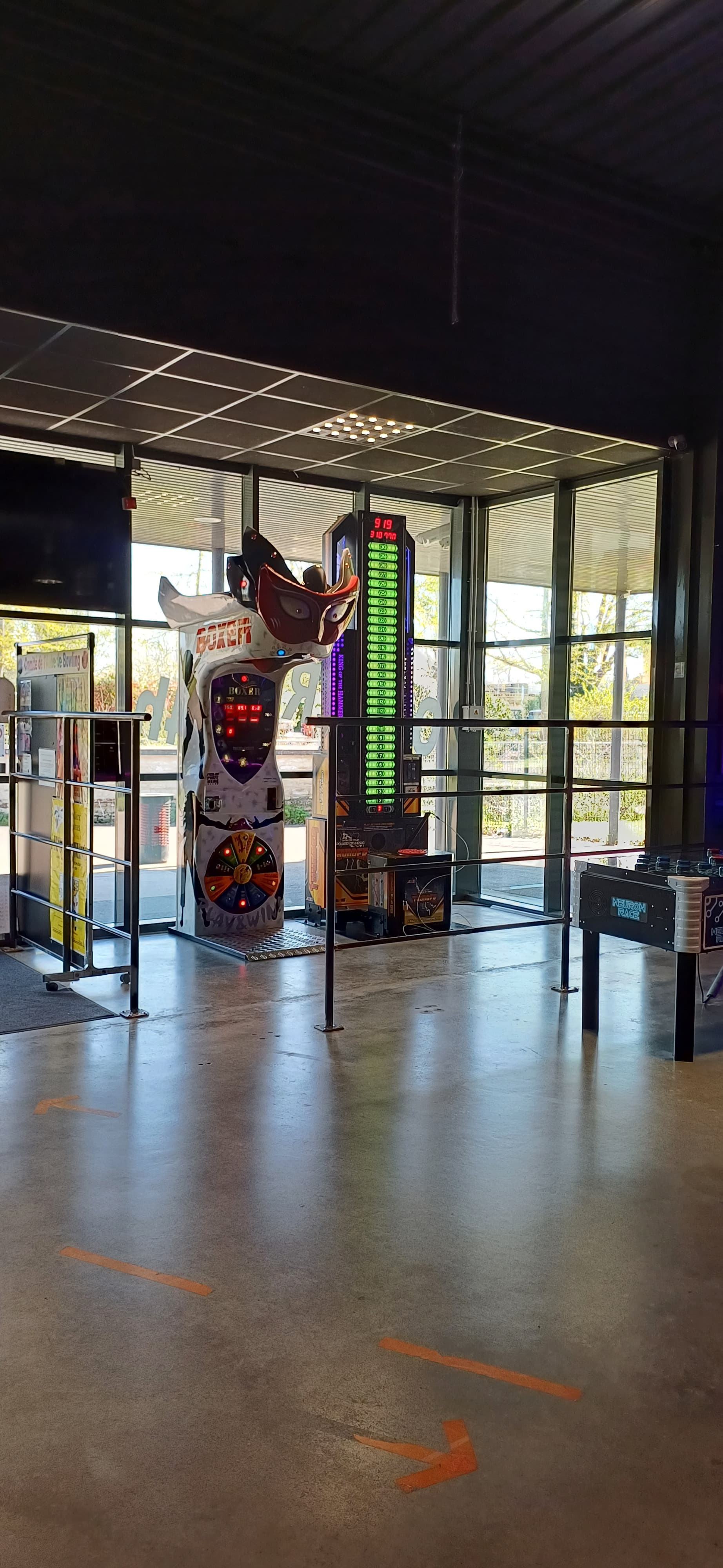Bowling des 3 Seine_Troyes