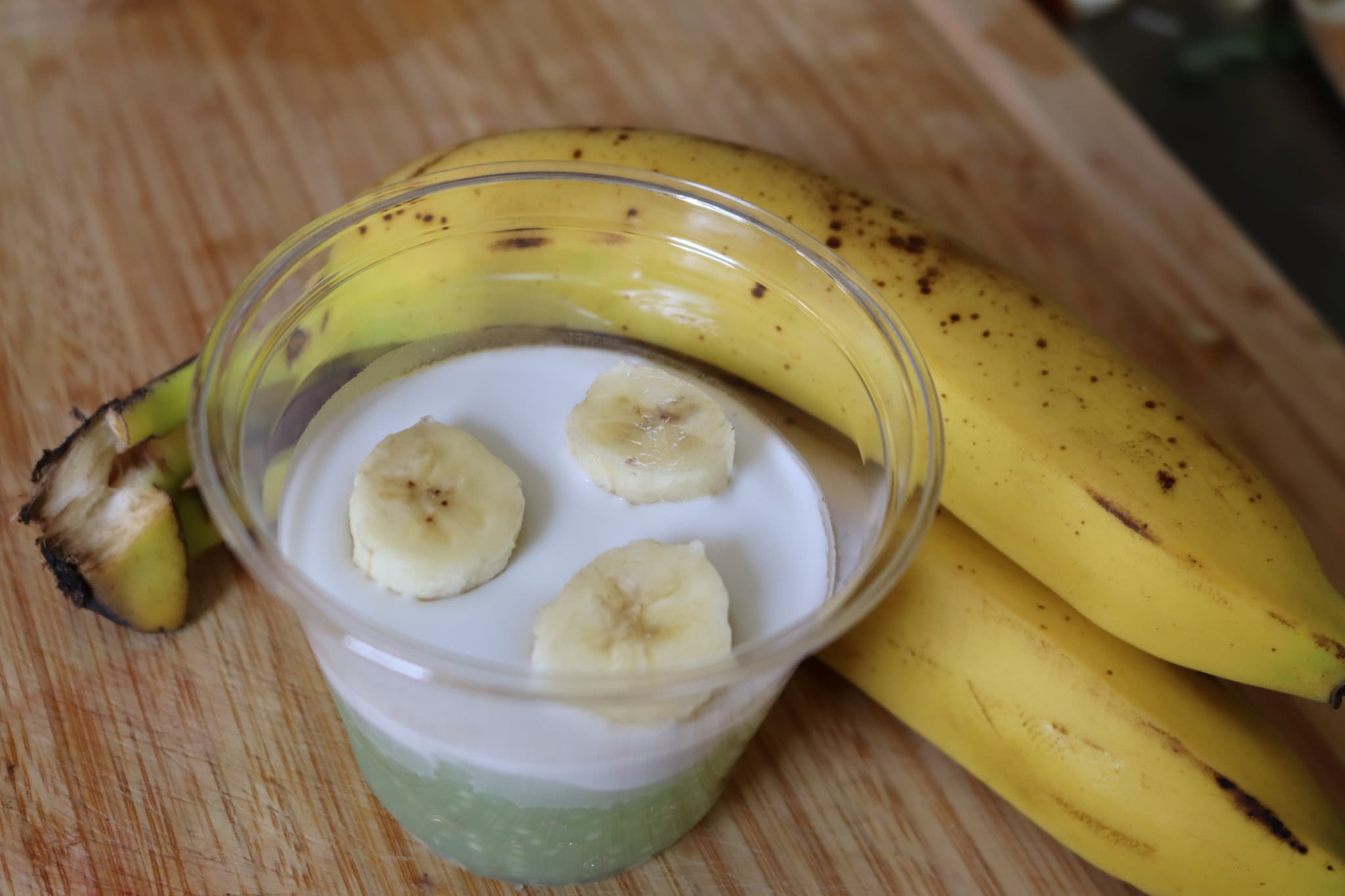Notre tapioca Crème Coco