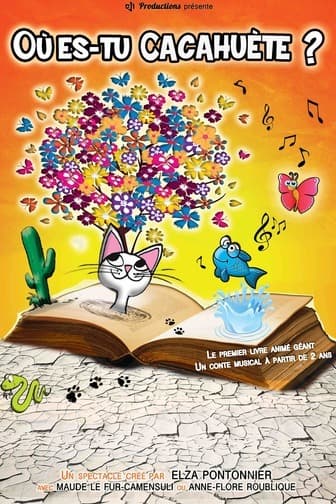 Affiche spectacle