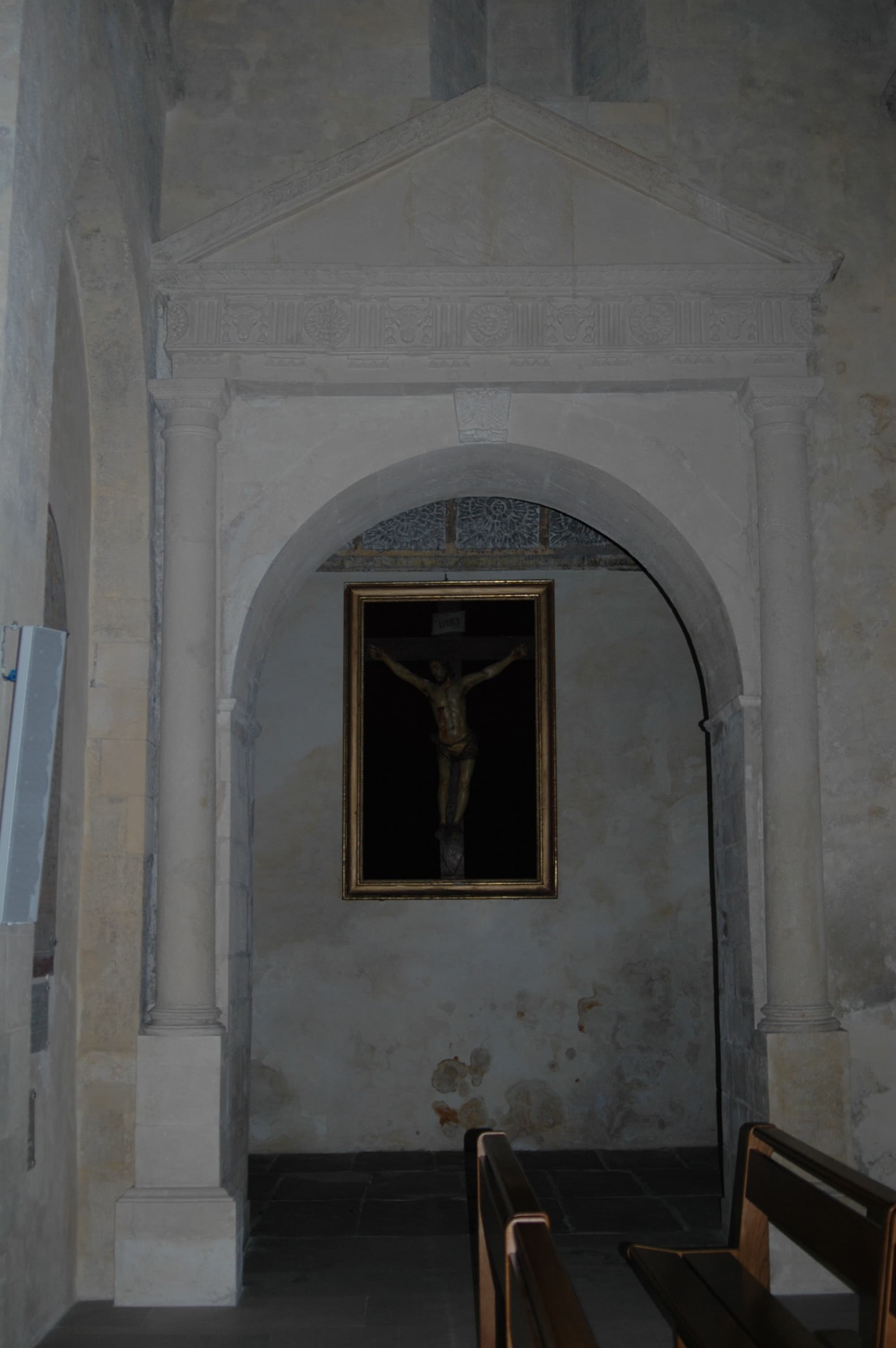 Chapelle du Christ