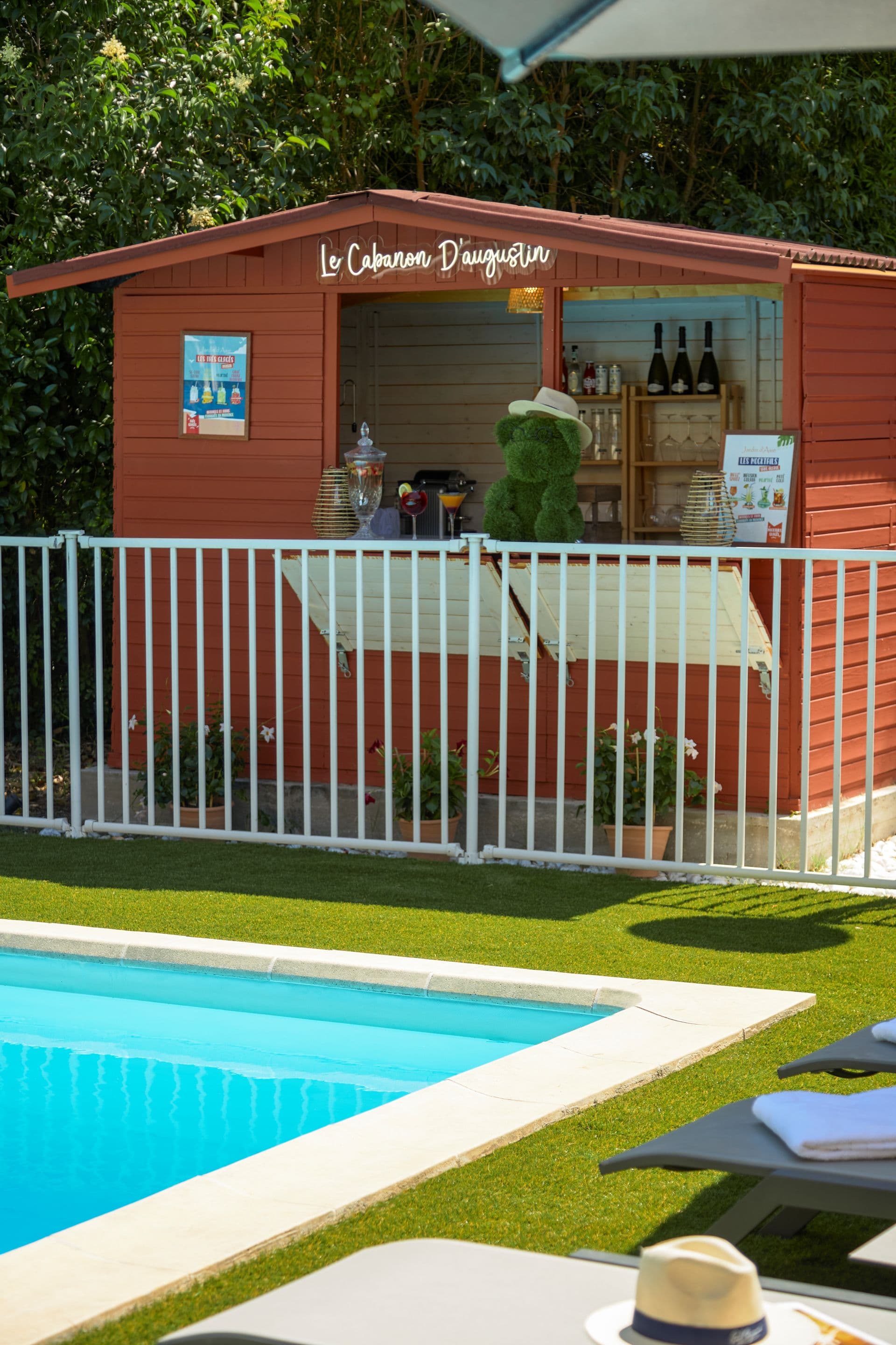 Mercure Aix-en-Provence Beaumanoir_Aix-en-Provence