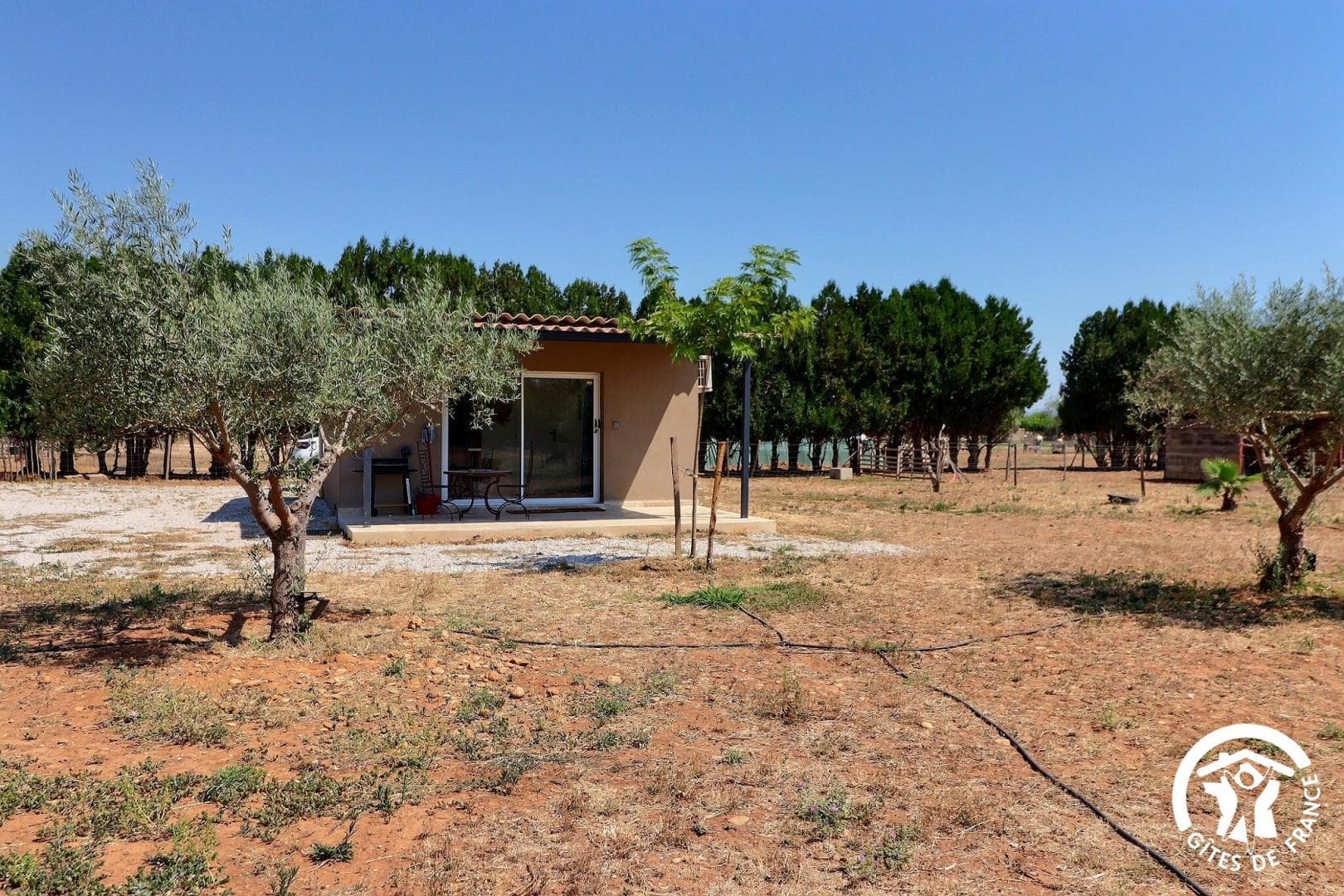 Studio à la ferme