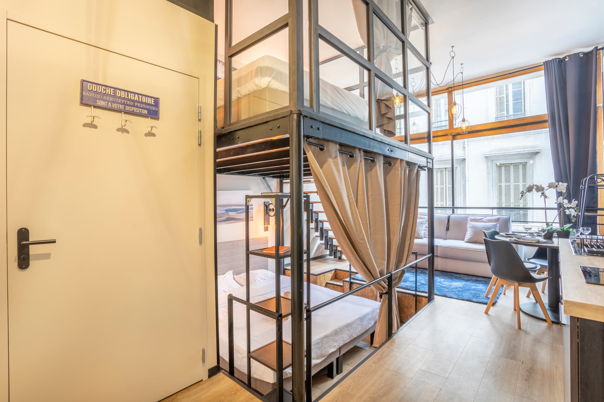Appartement 11 - La Major_Marseille