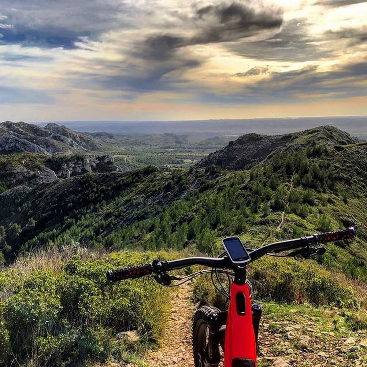 Delta Ride MTB