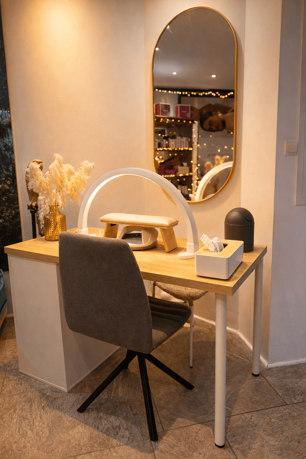 Espace Ongle