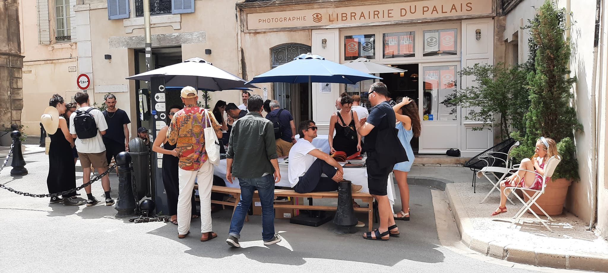 librairie du Palais