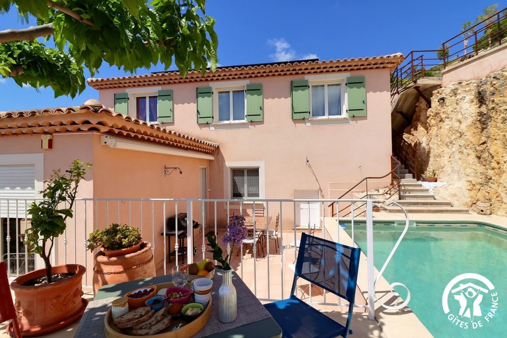 Le Chalet Ensoleillé
