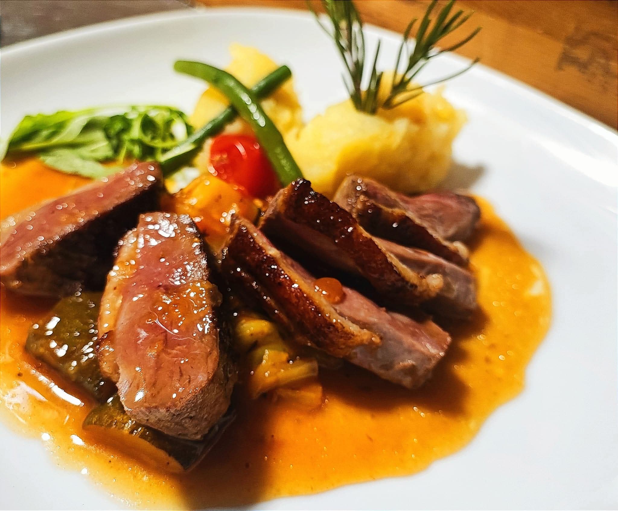 Magret de canard