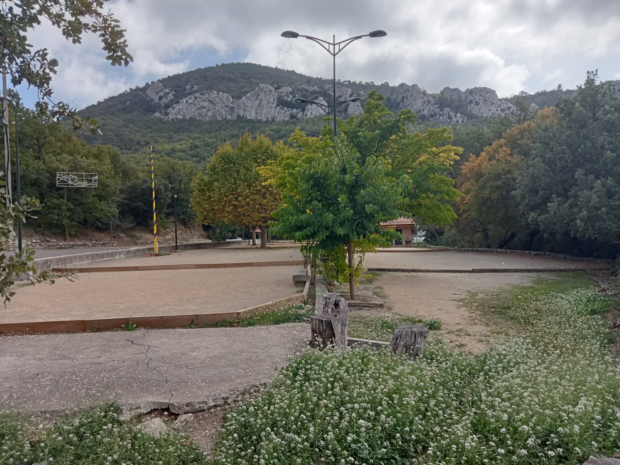 Boulodrome