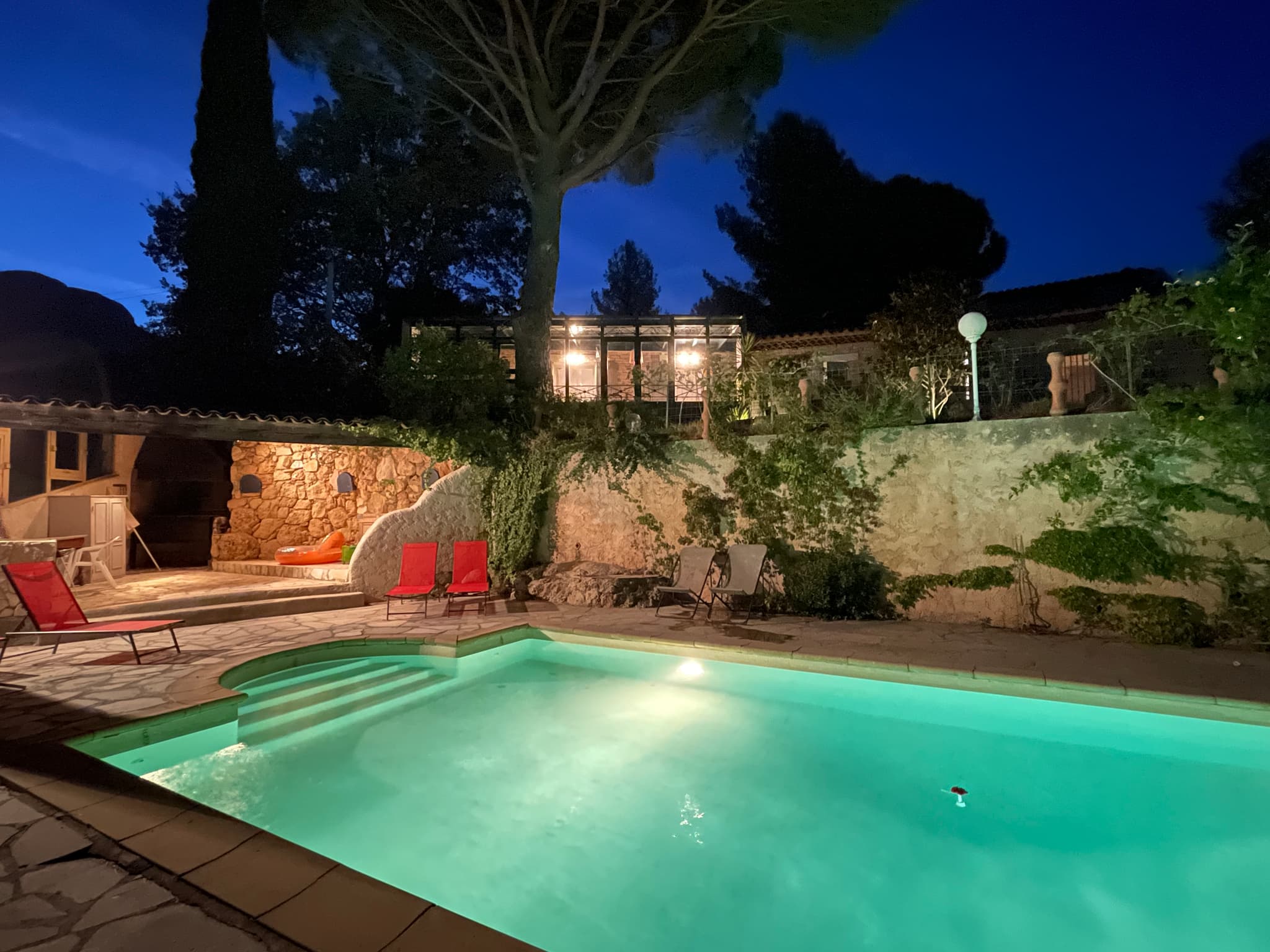 Le Belvédère du Garlaban_Aubagne