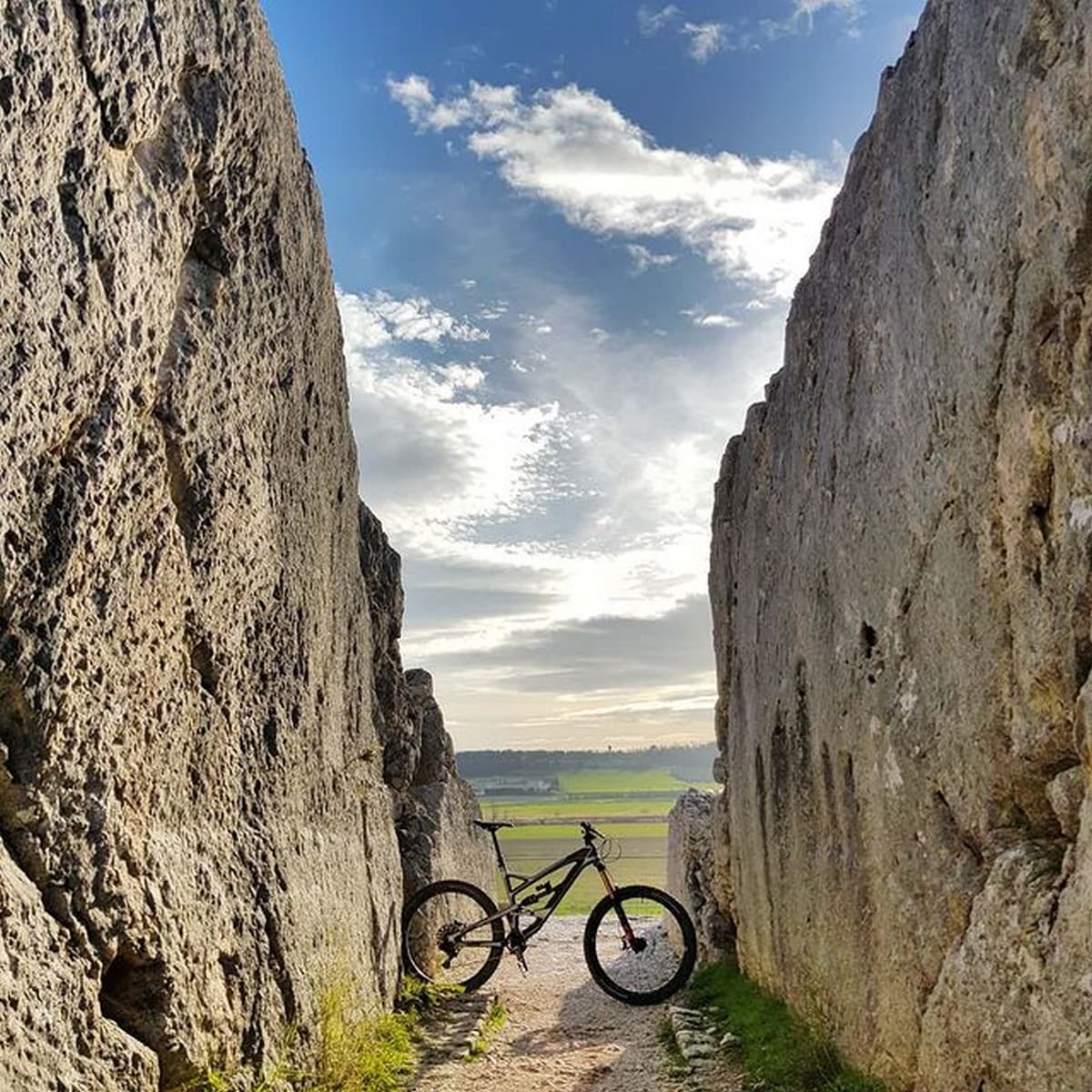 Delta Ride MTB
