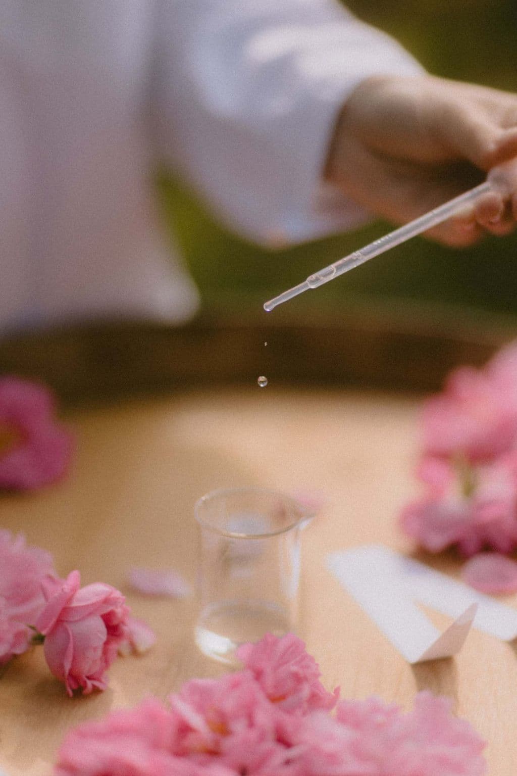 Créer son parfum personnalisé