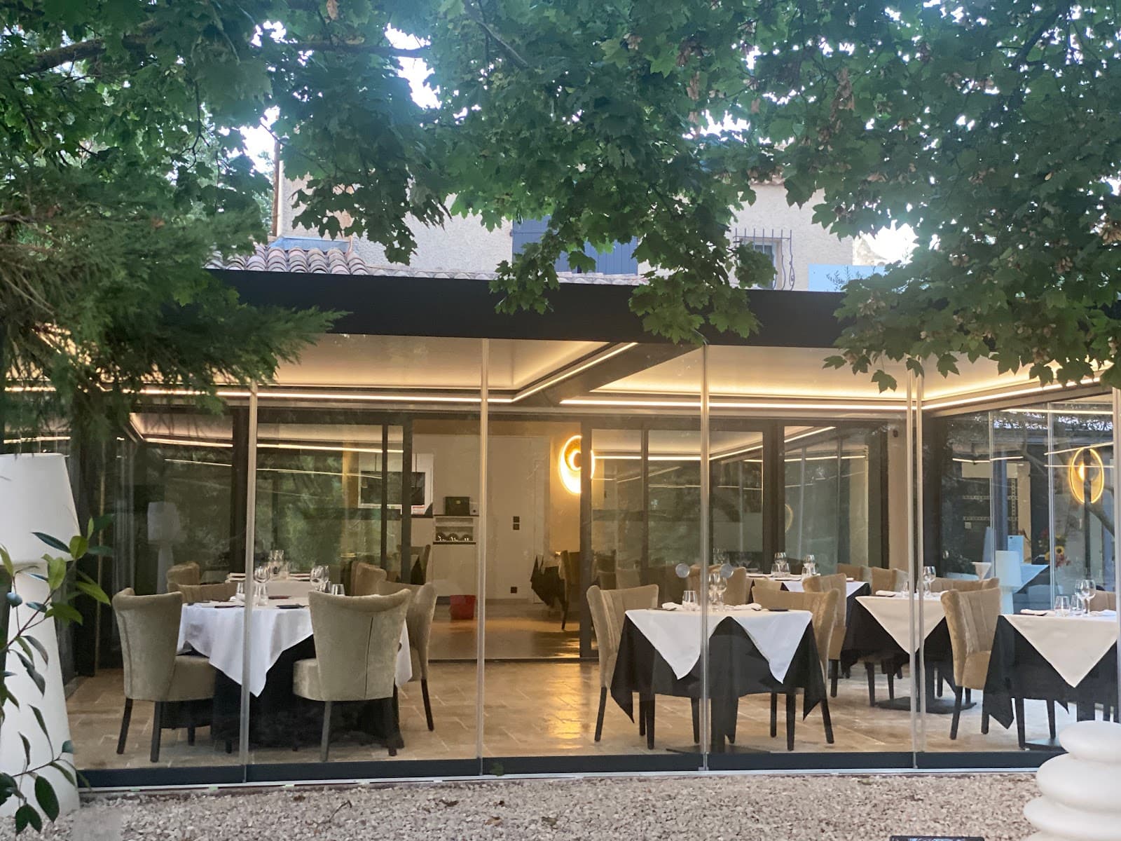 la terrasse panoramique