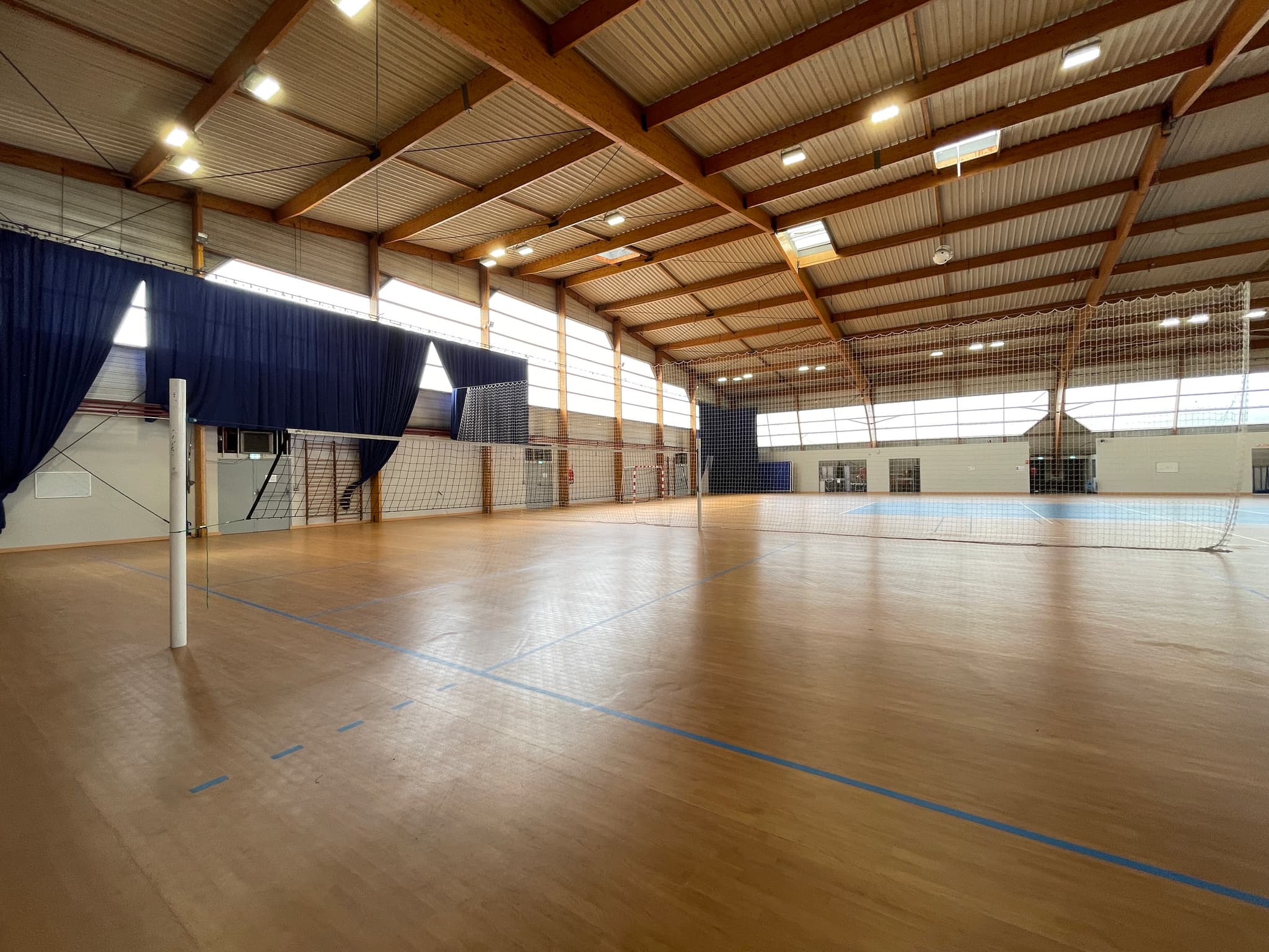 Halle des Sports du Carestier