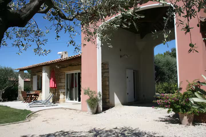 Petit Mas de l'Aupière_Istres