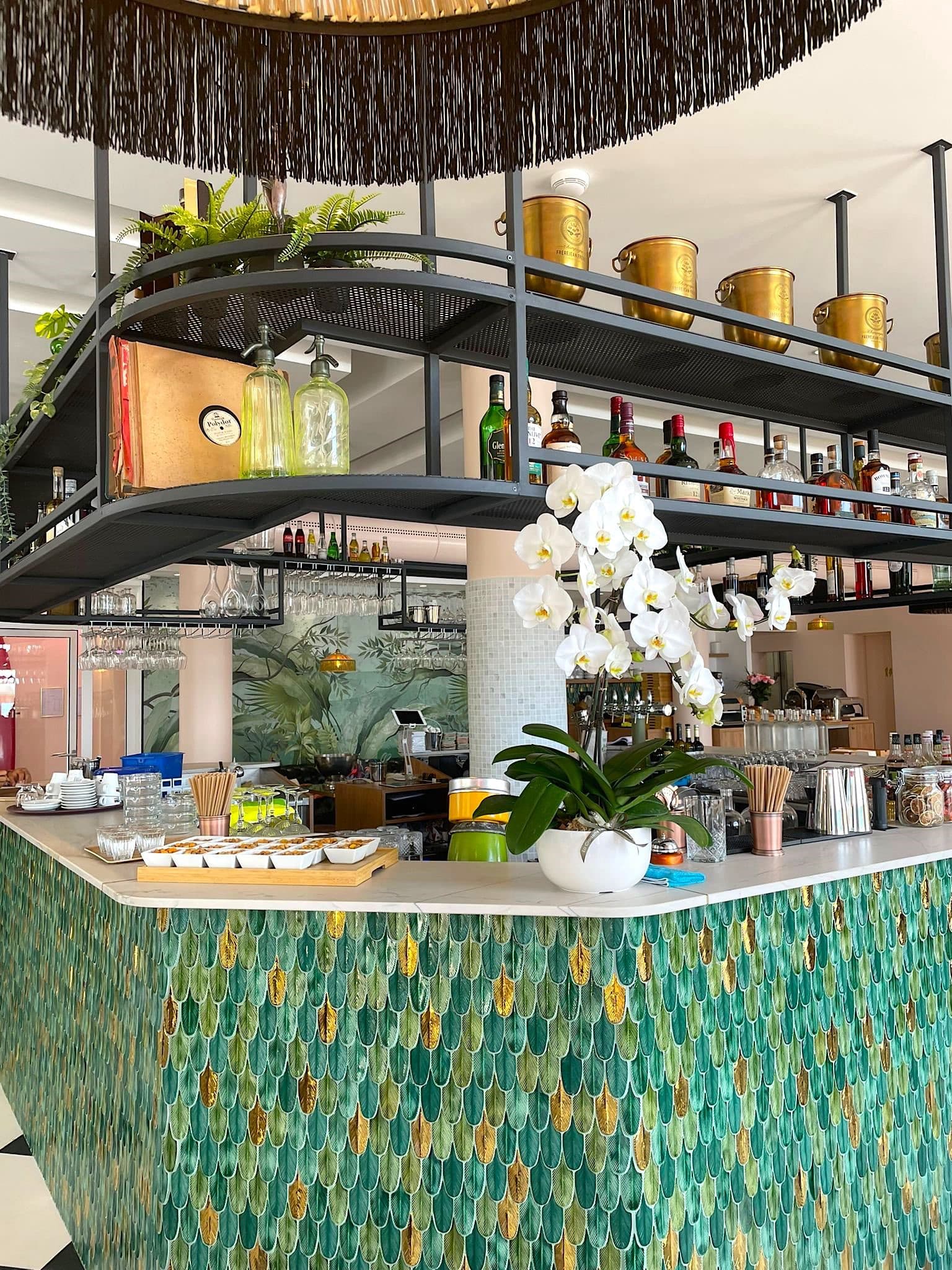 Restaurant Le Rose Thé