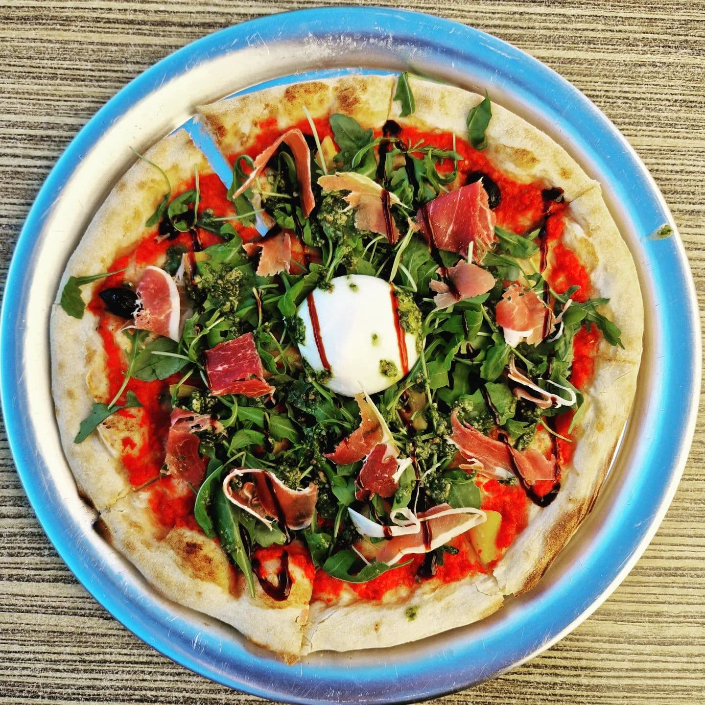 Pizzeria La Belle Epoque