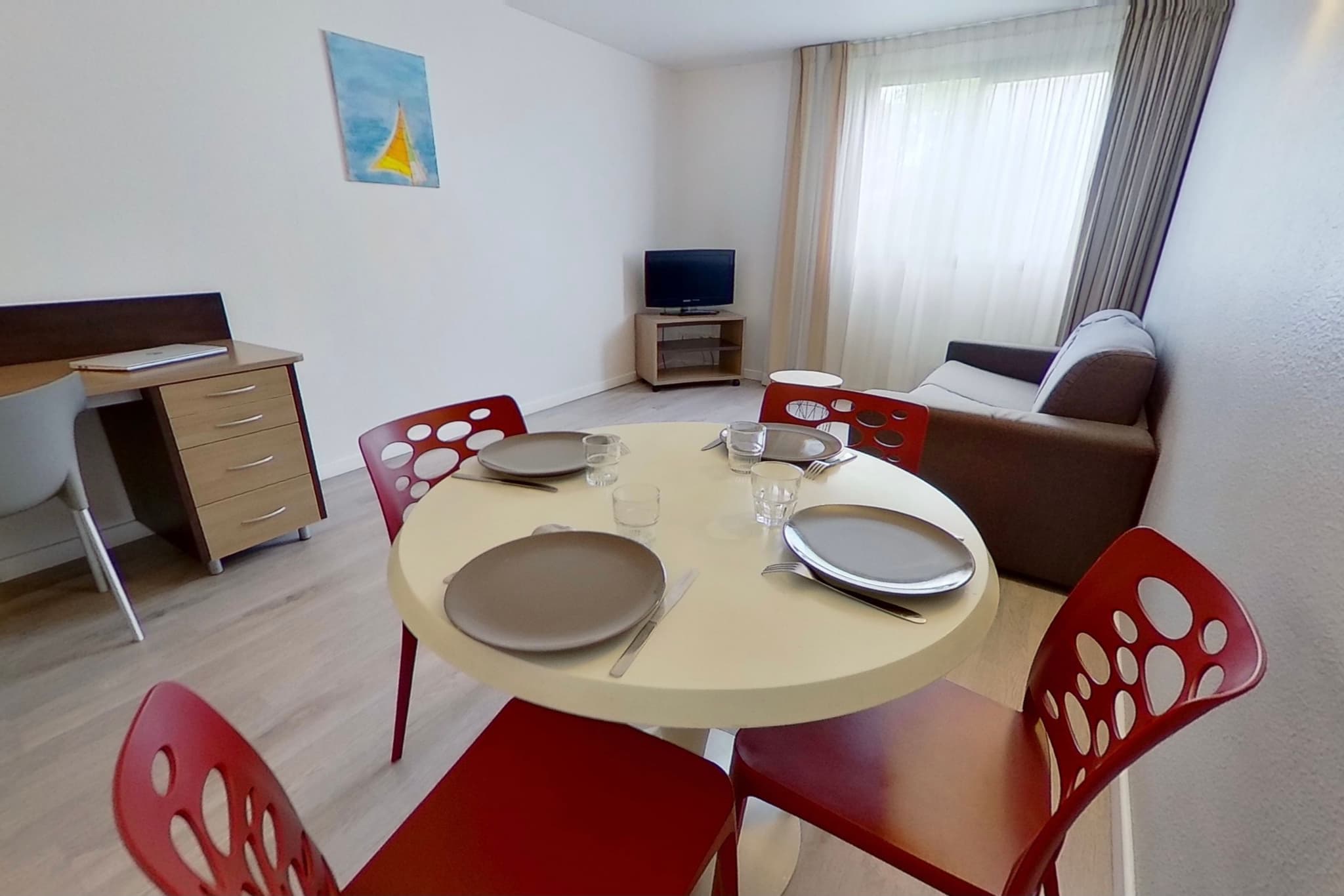 Logement T2