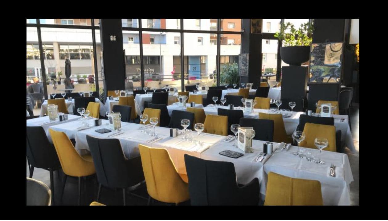 Restaurant Brothers Marseille