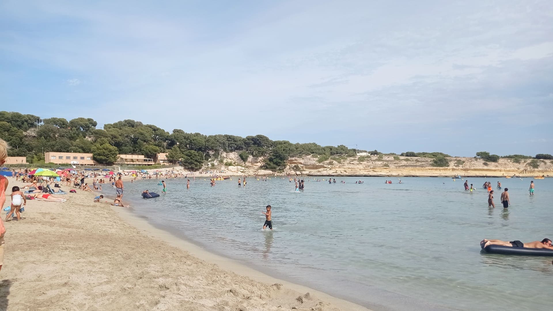 Plage du Verdon_Martigues