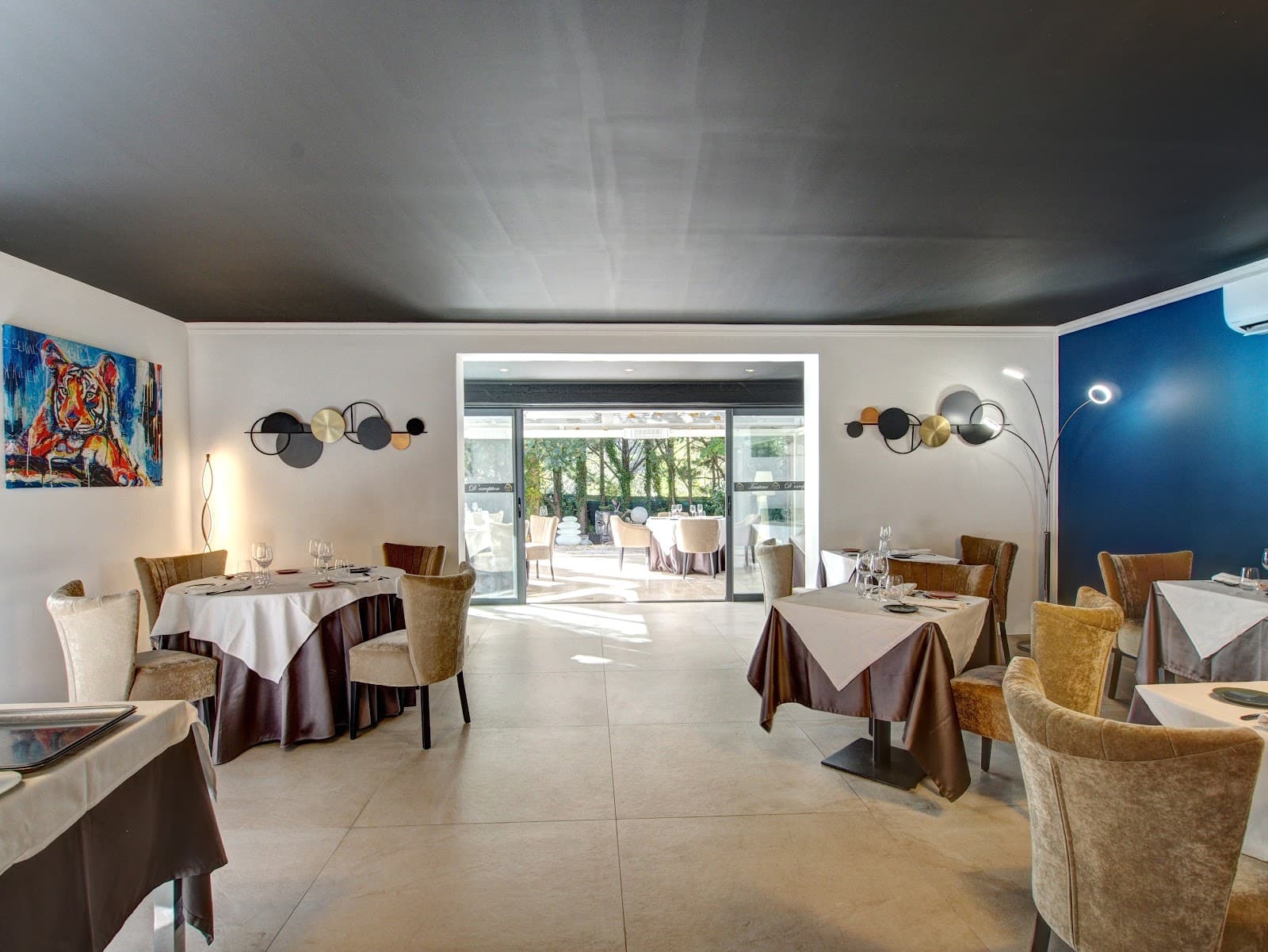 salle restaurant