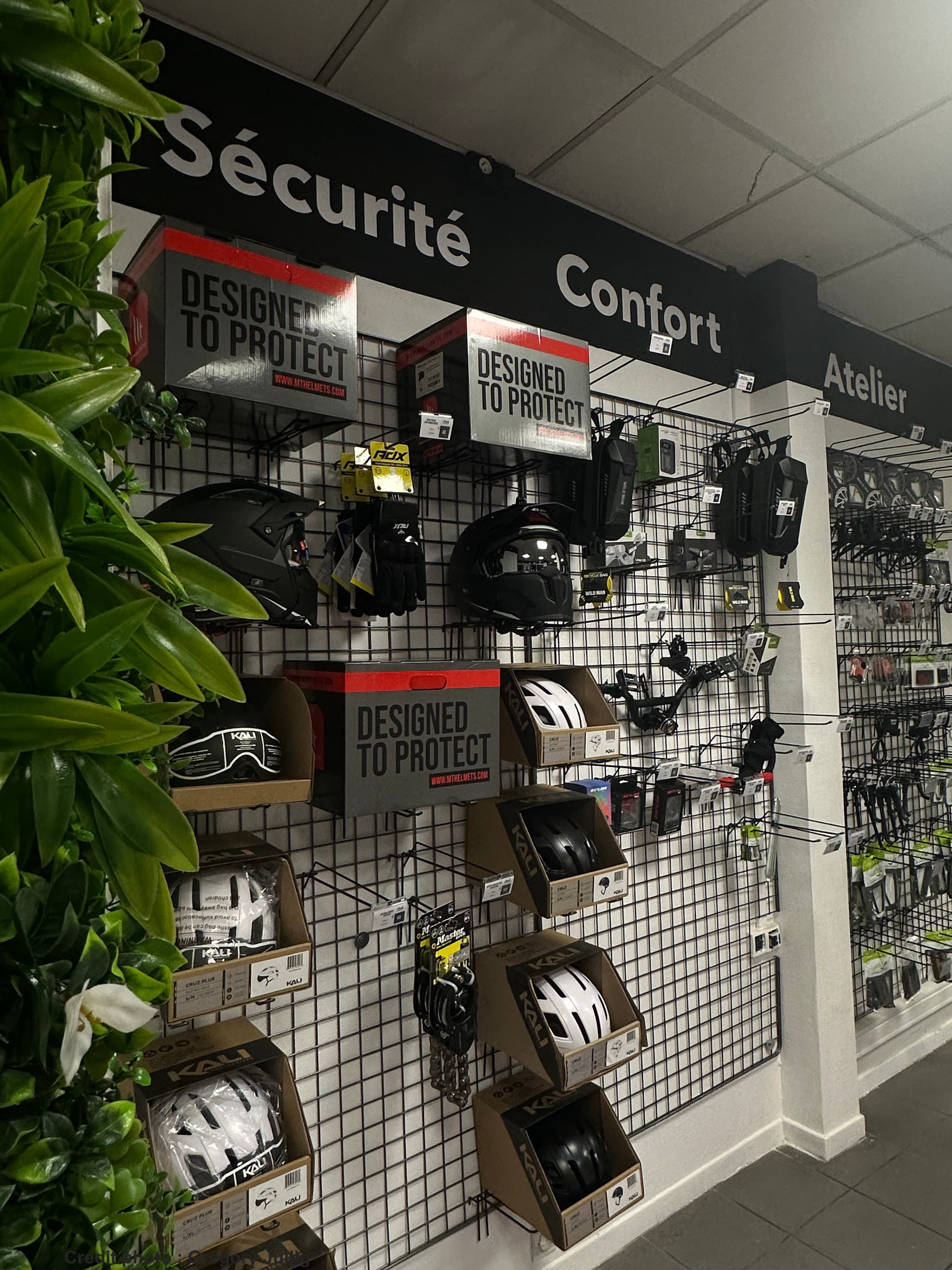 Accessoire Trott Aix
