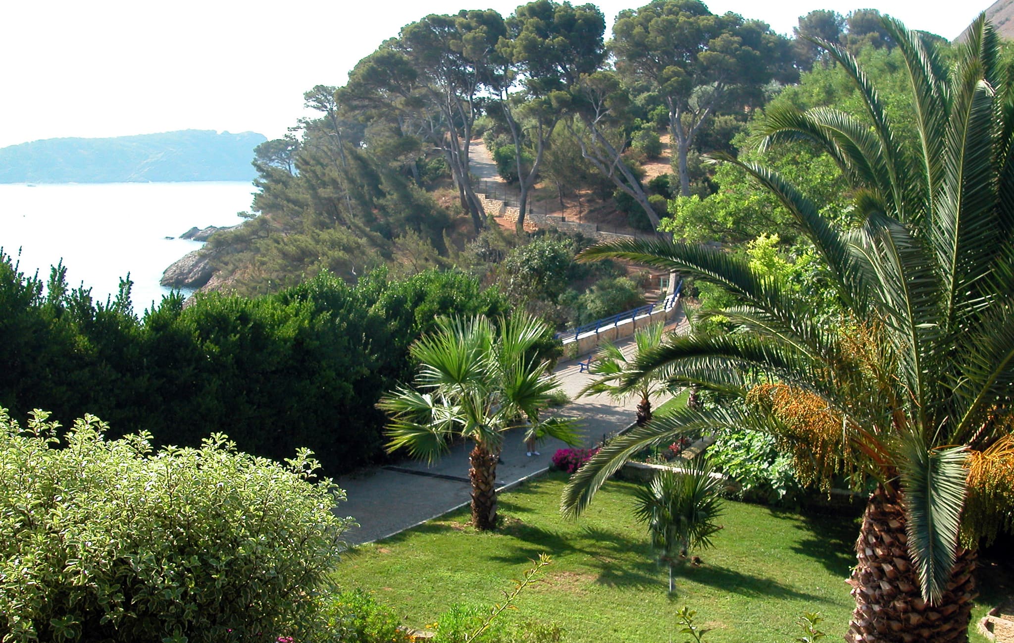 Parc du Mugel