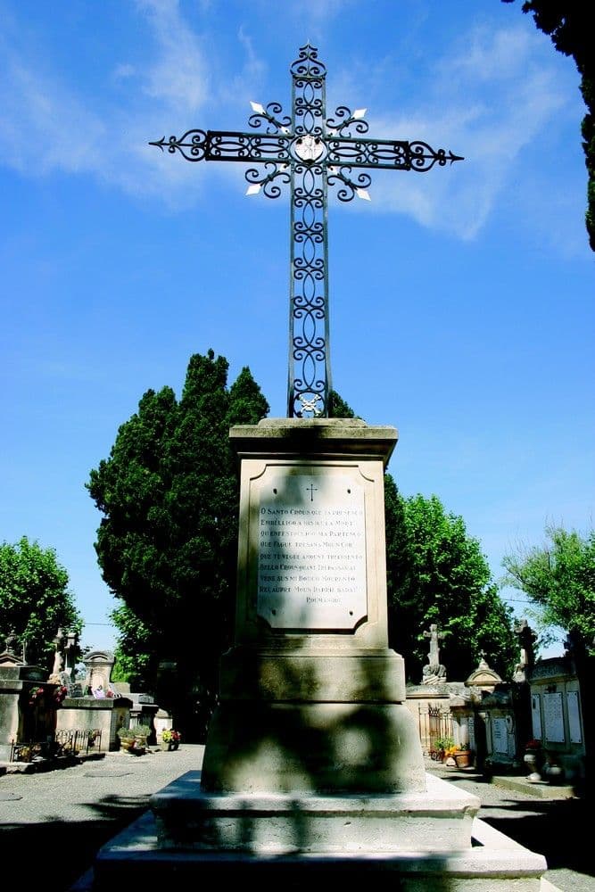Croix du Cimetière