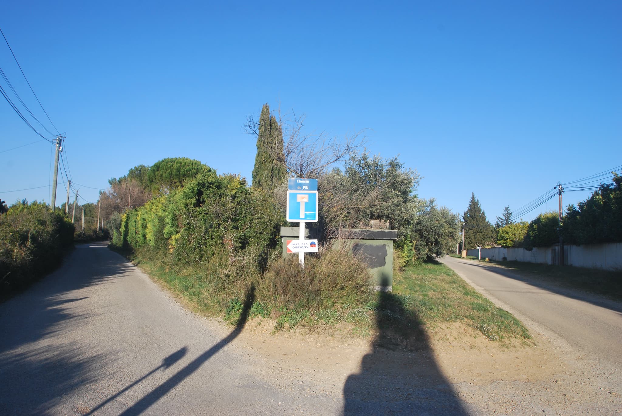 Les Olivades