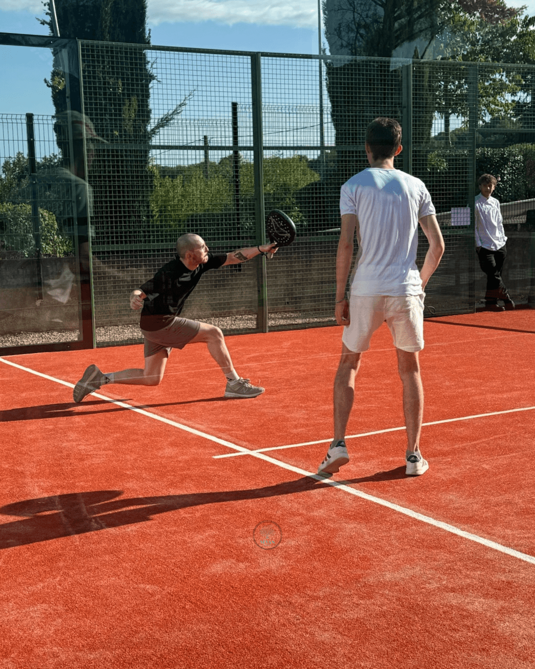 Padel du Sevan_Pertuis
