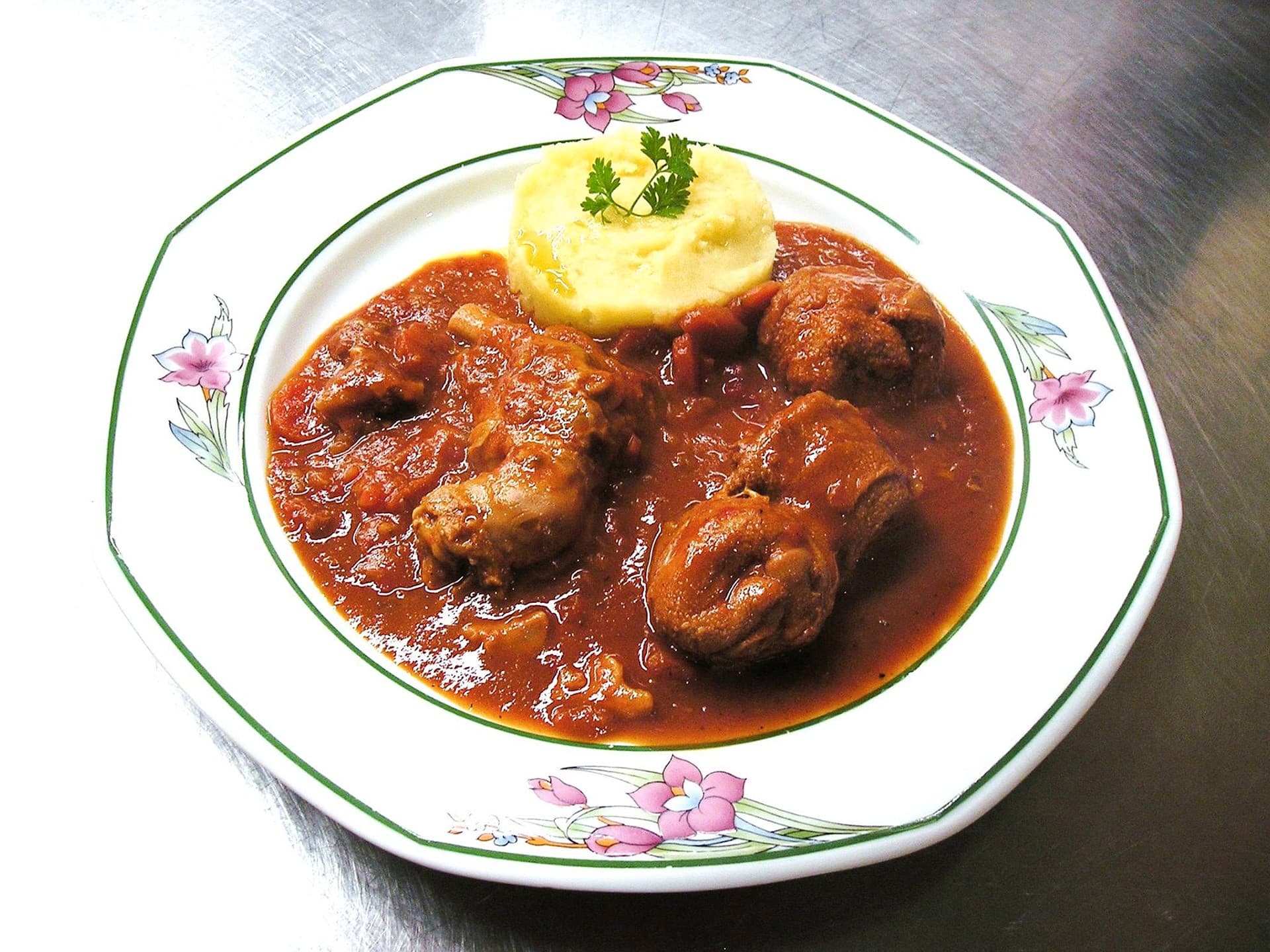 Pieds-et-paquets de Grand-mère