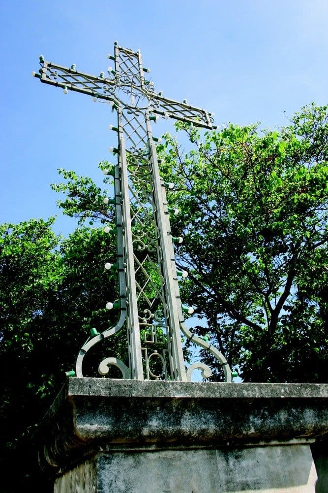 Croix du Petit Saint-Jean