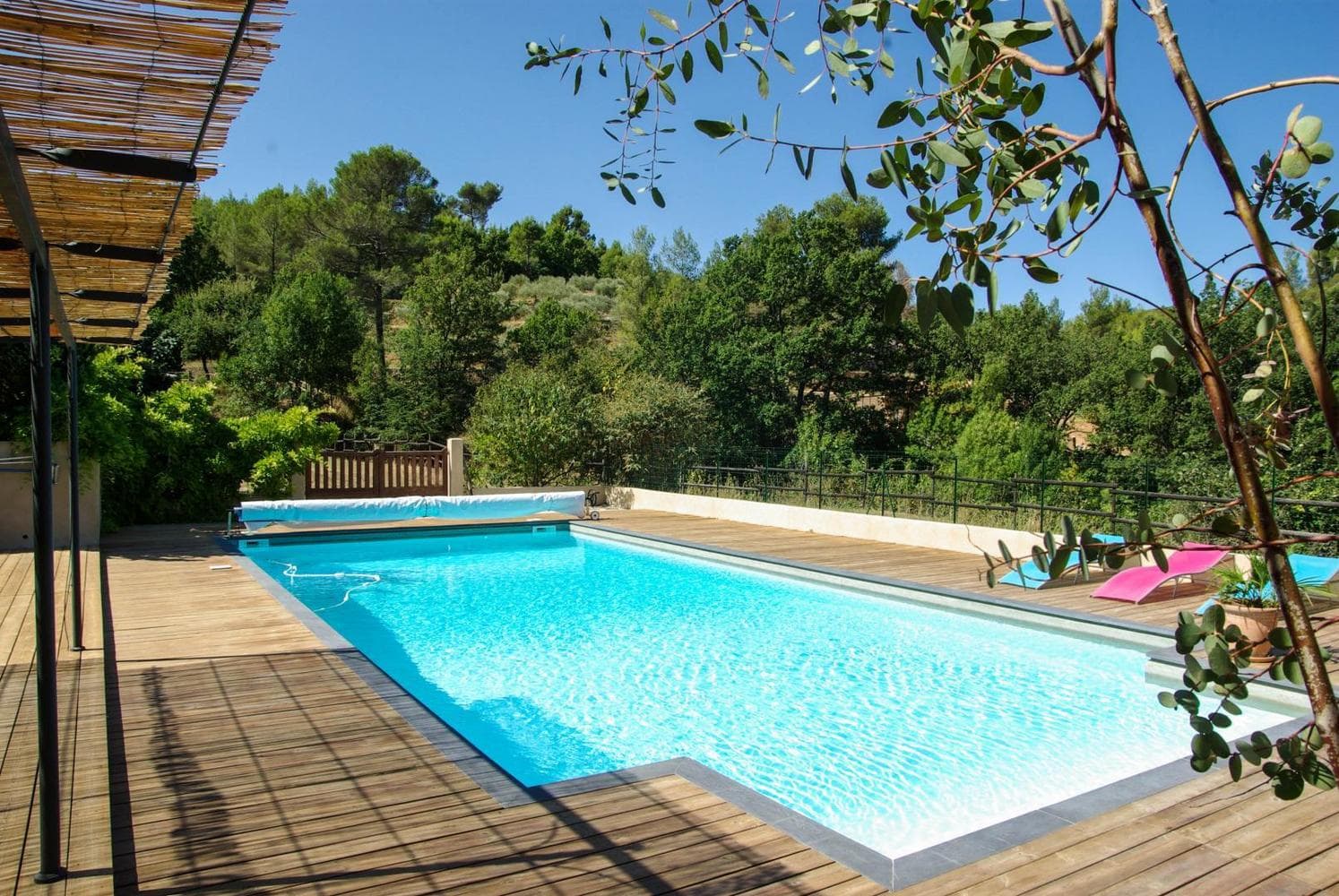 Gîte Grand Air de Provence