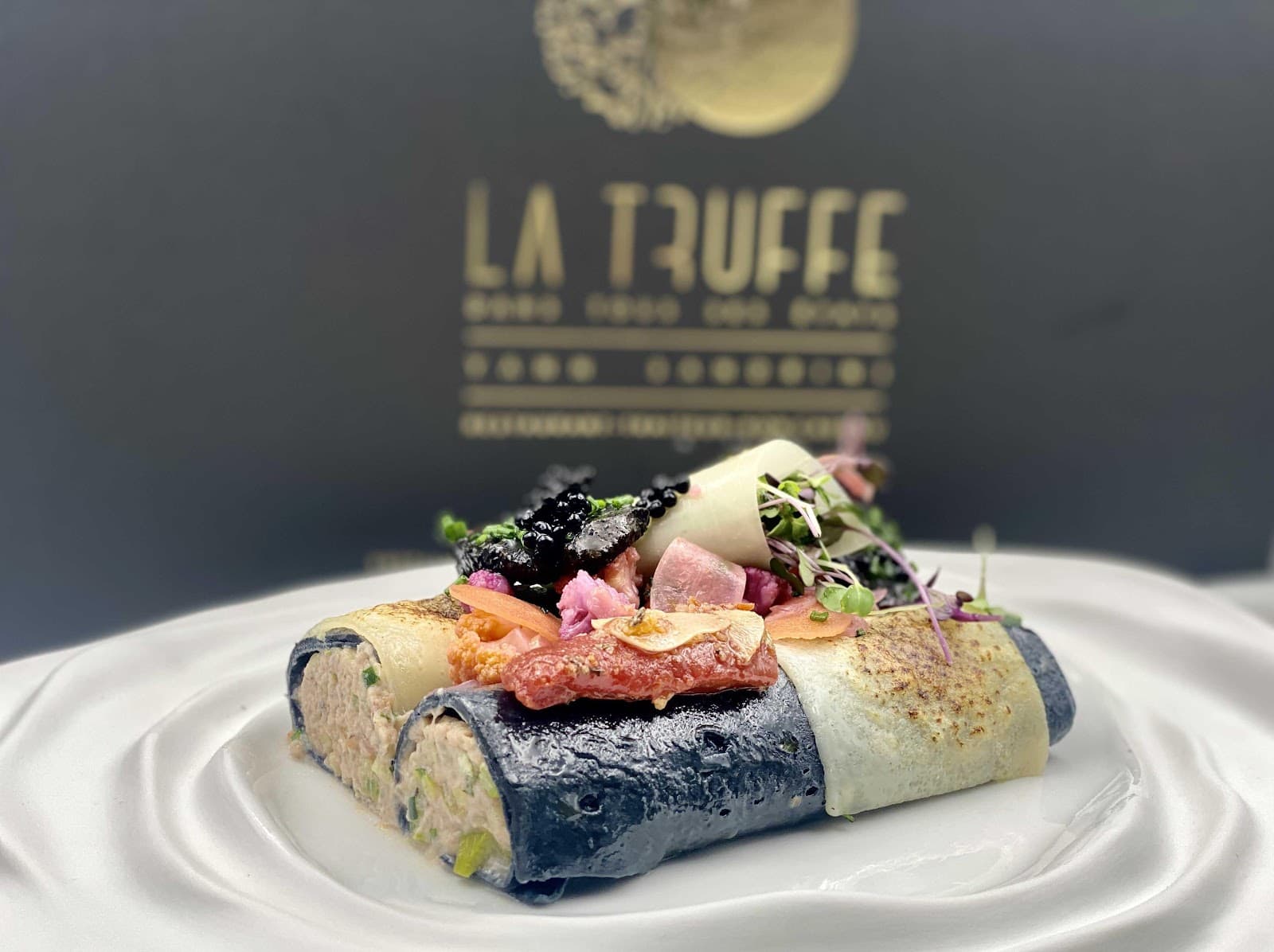 cannelloni de bar de ligne