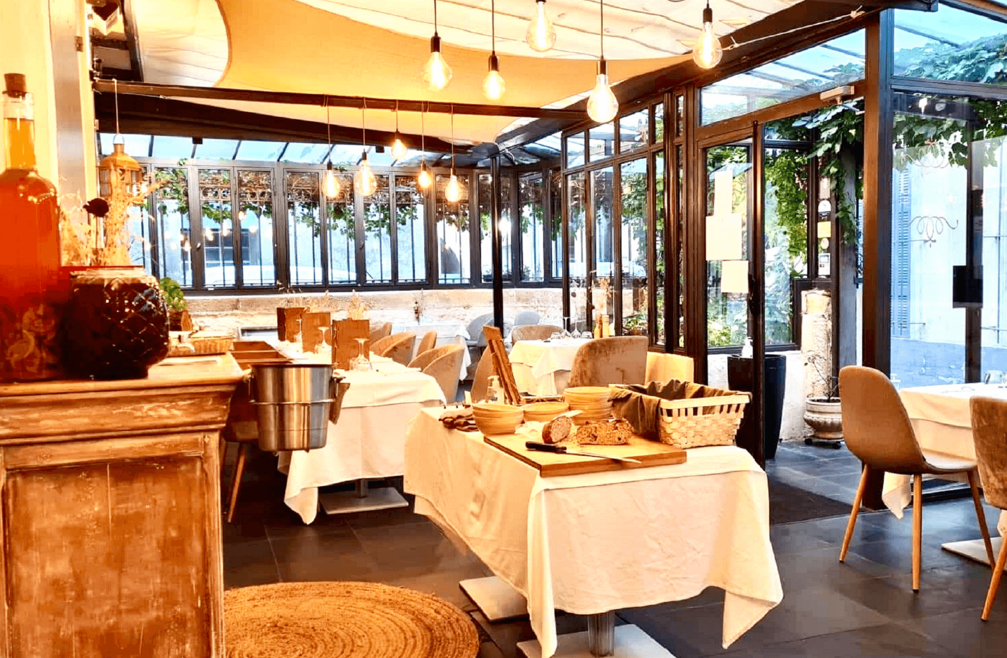 Le Patio