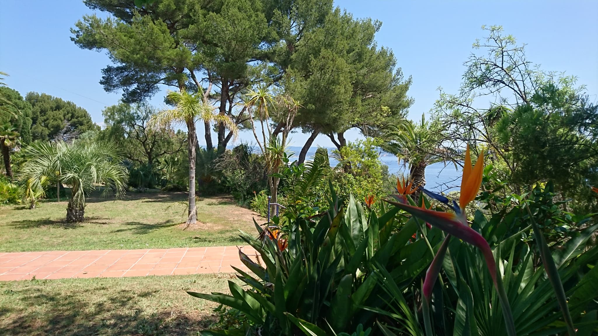 Parc du Mugel