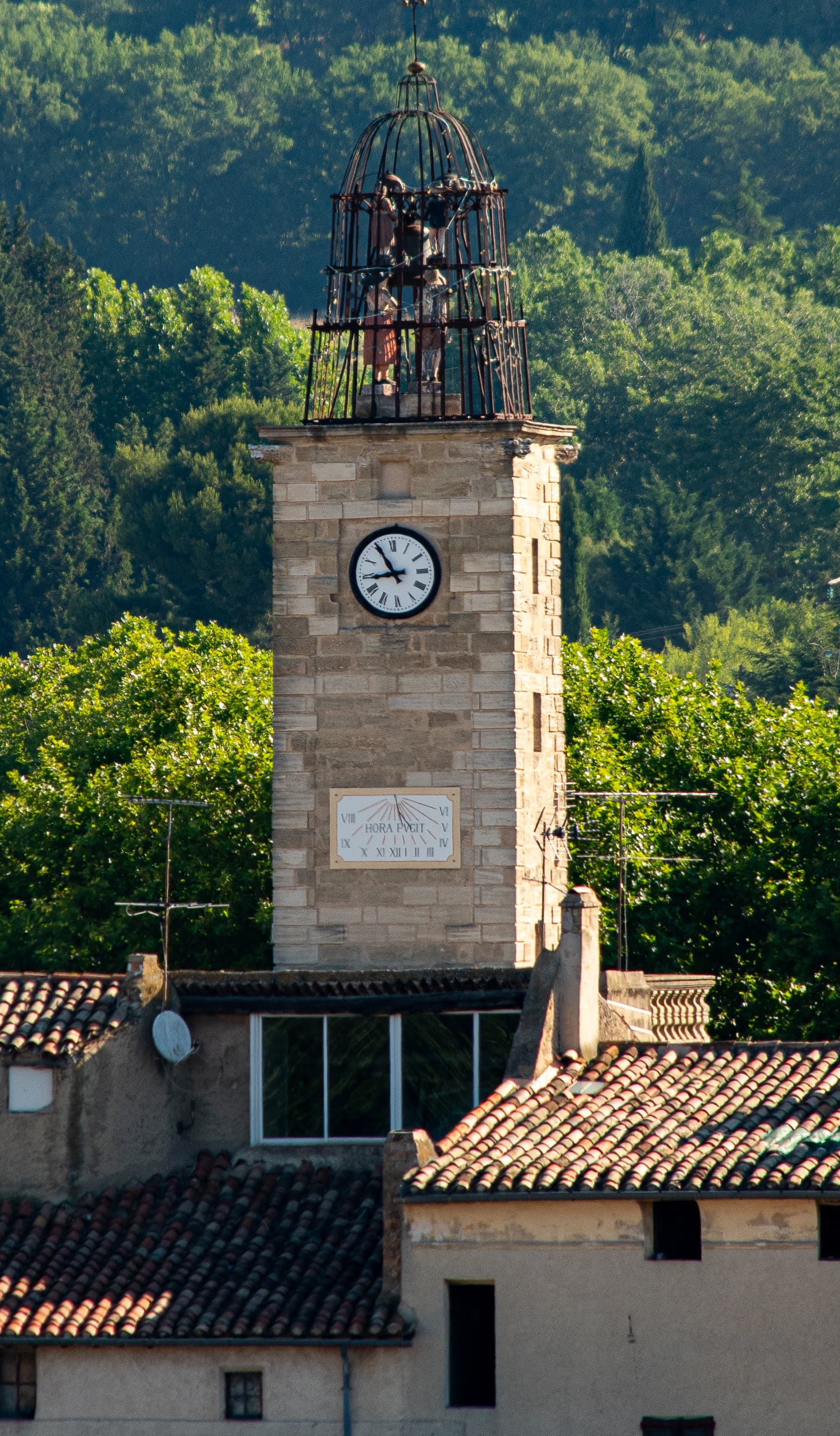 Visite libre du Jacquemard - Journées du Patrimoine_Lambesc