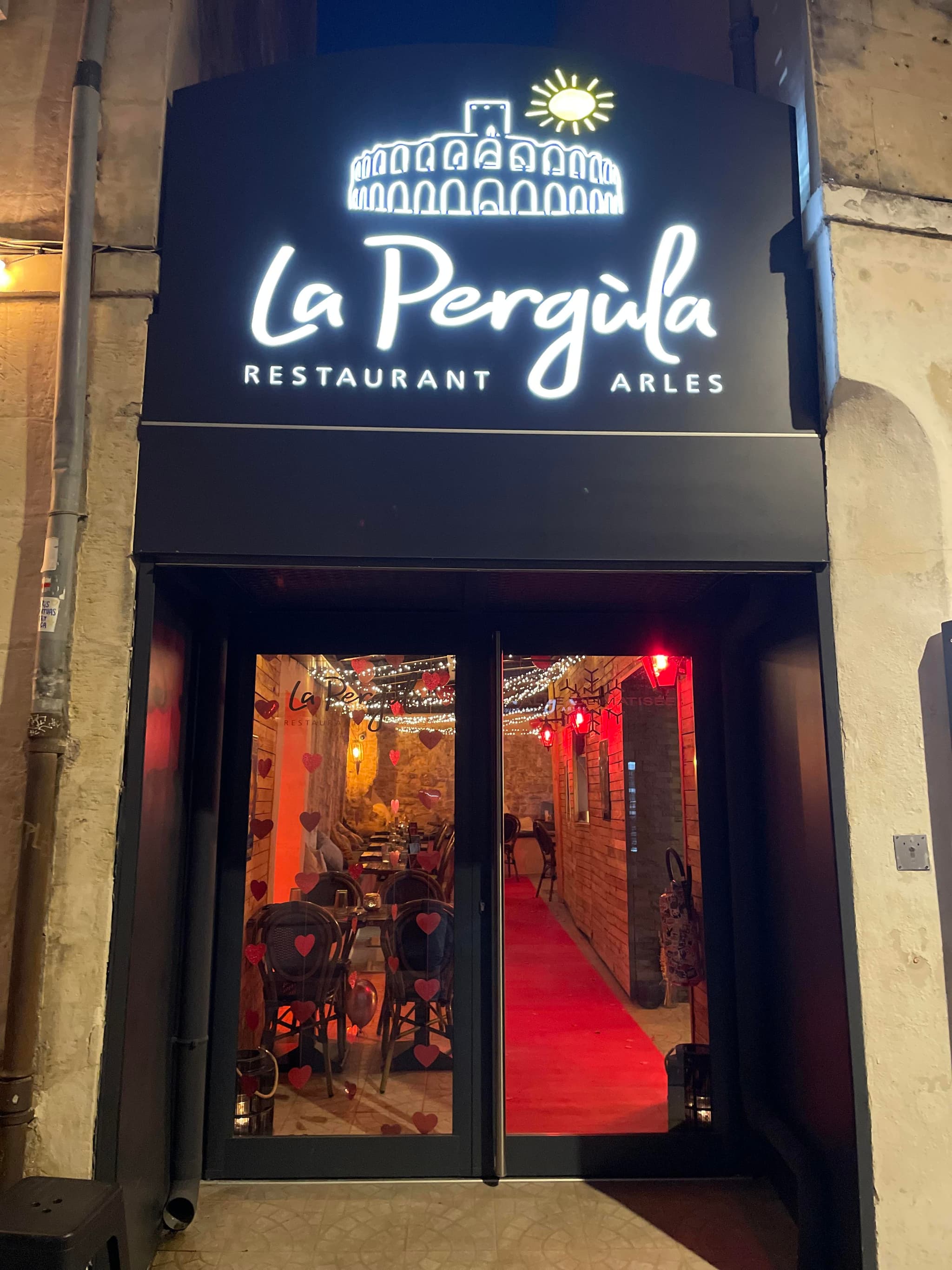 La Pergula
