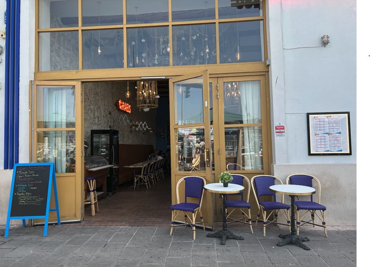Le Crab's_Marseille