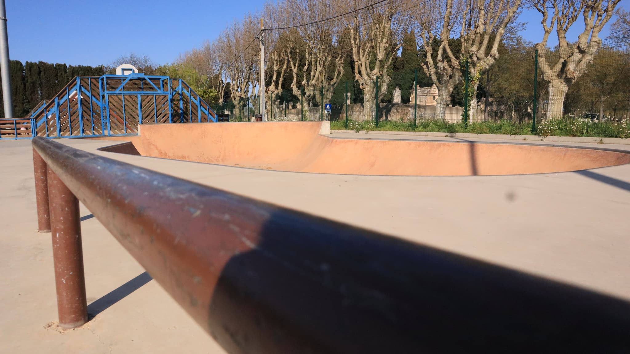City Stade / Skate Park / Station de Fitness_Graveson
