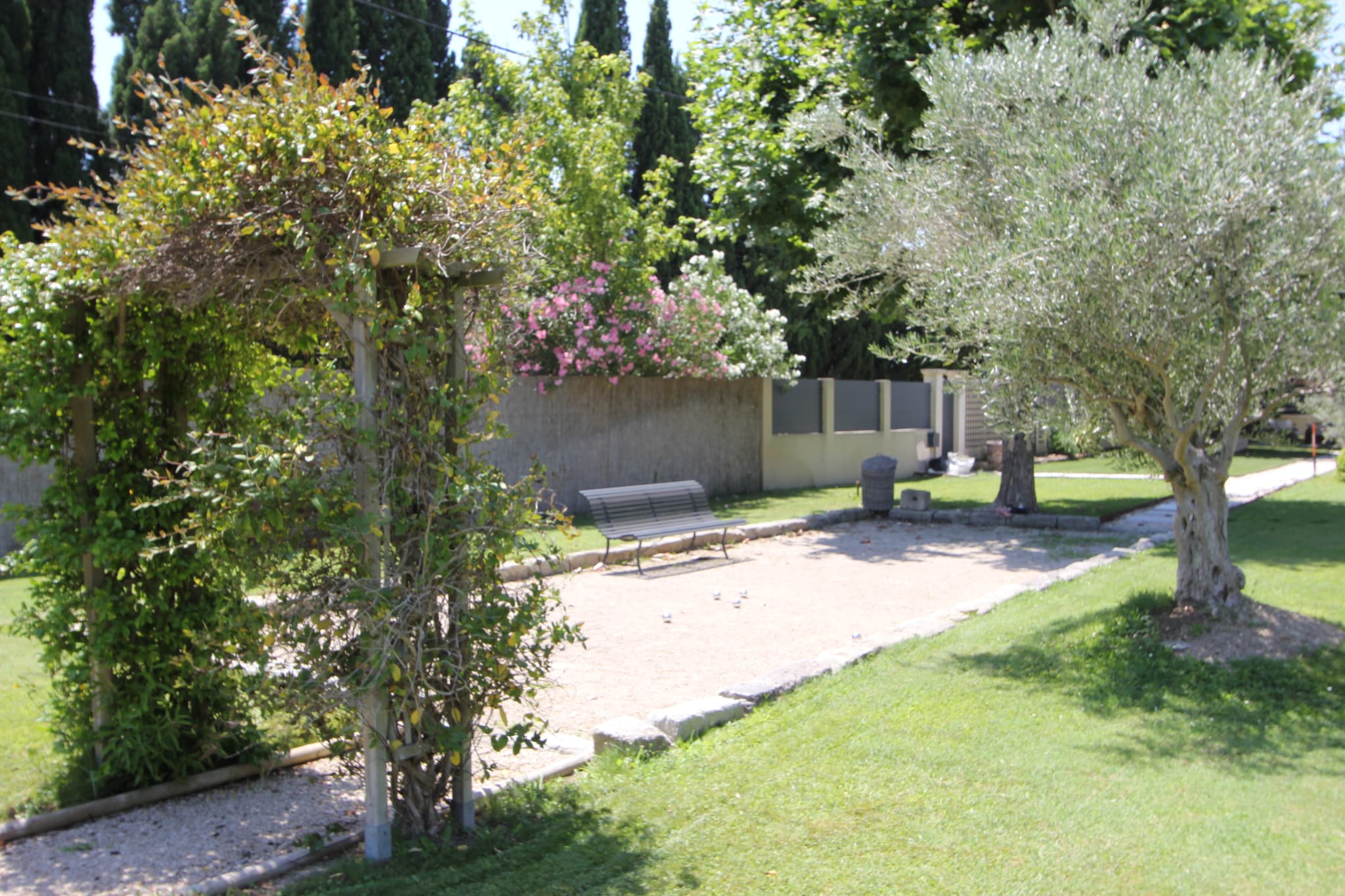 Gîte les Limites_Rognonas