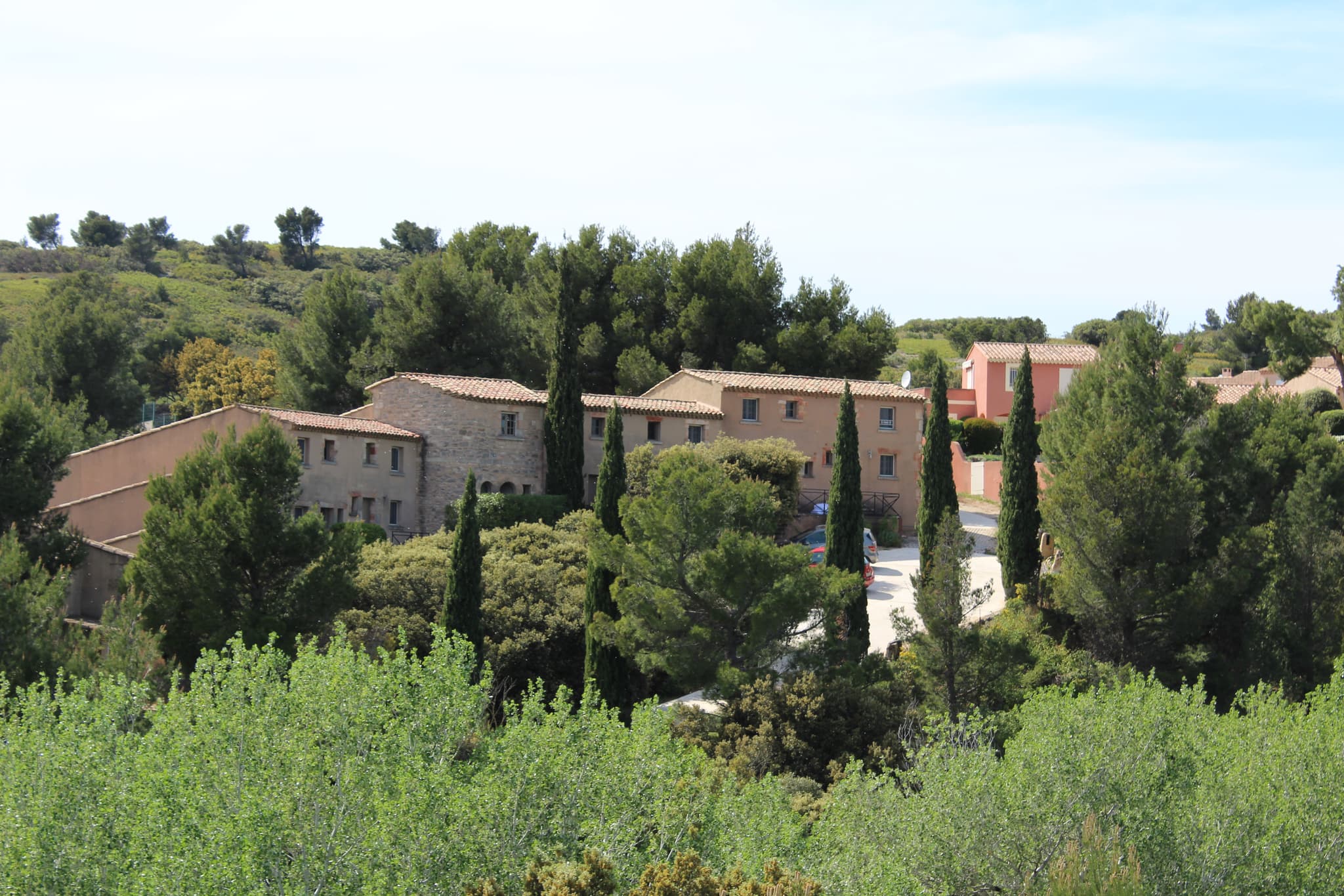 Résidence 'Les Garrigues de la Vallée des Baux '_Paradou