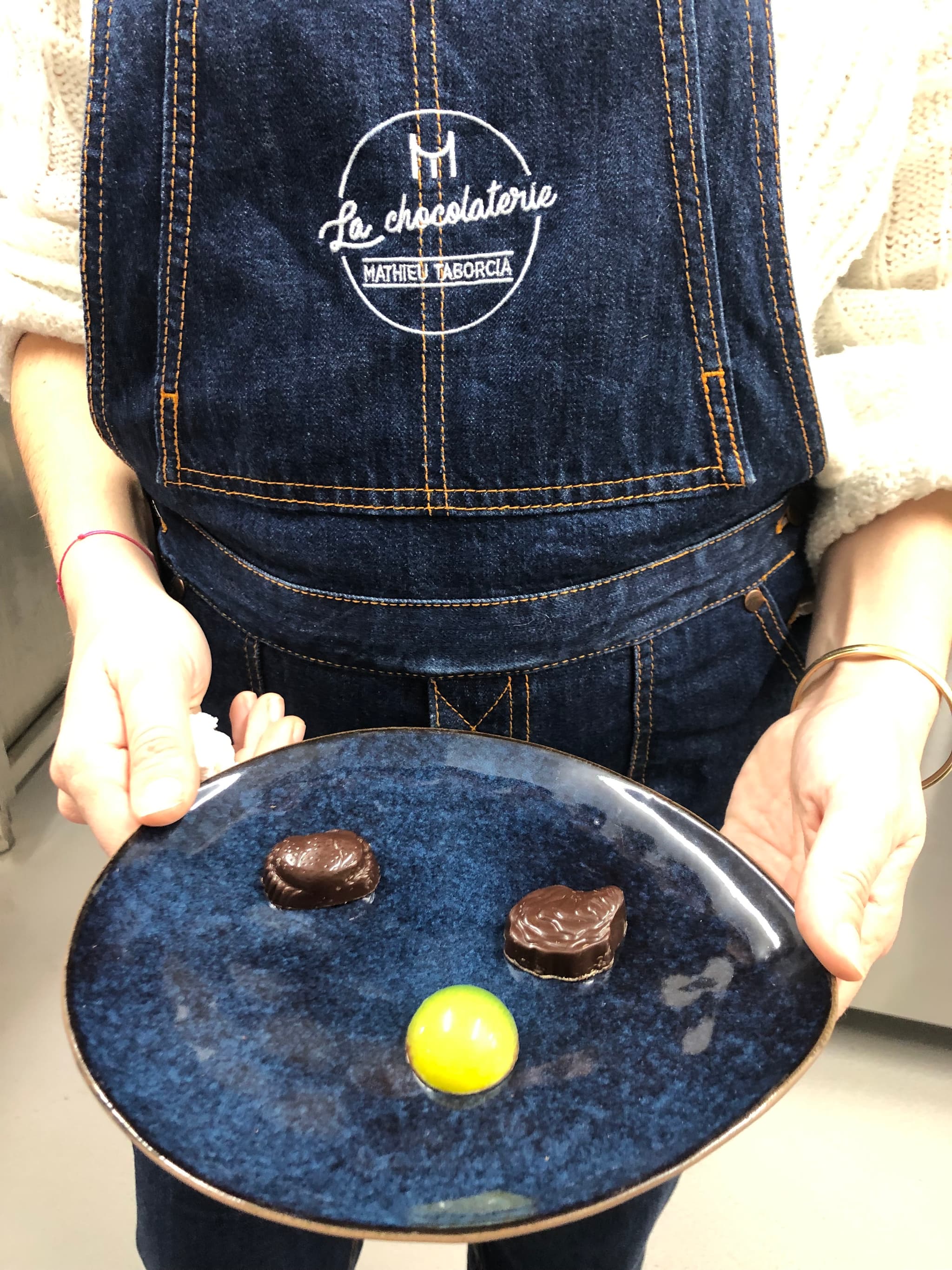 La Chocolaterie M. Taborcia