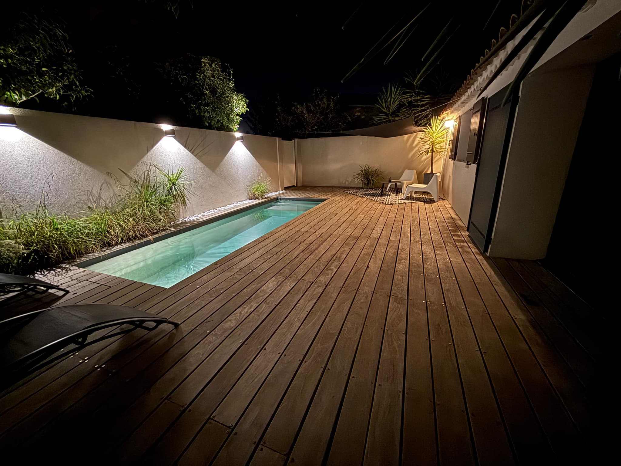 Un petit coin de Provence_Istres