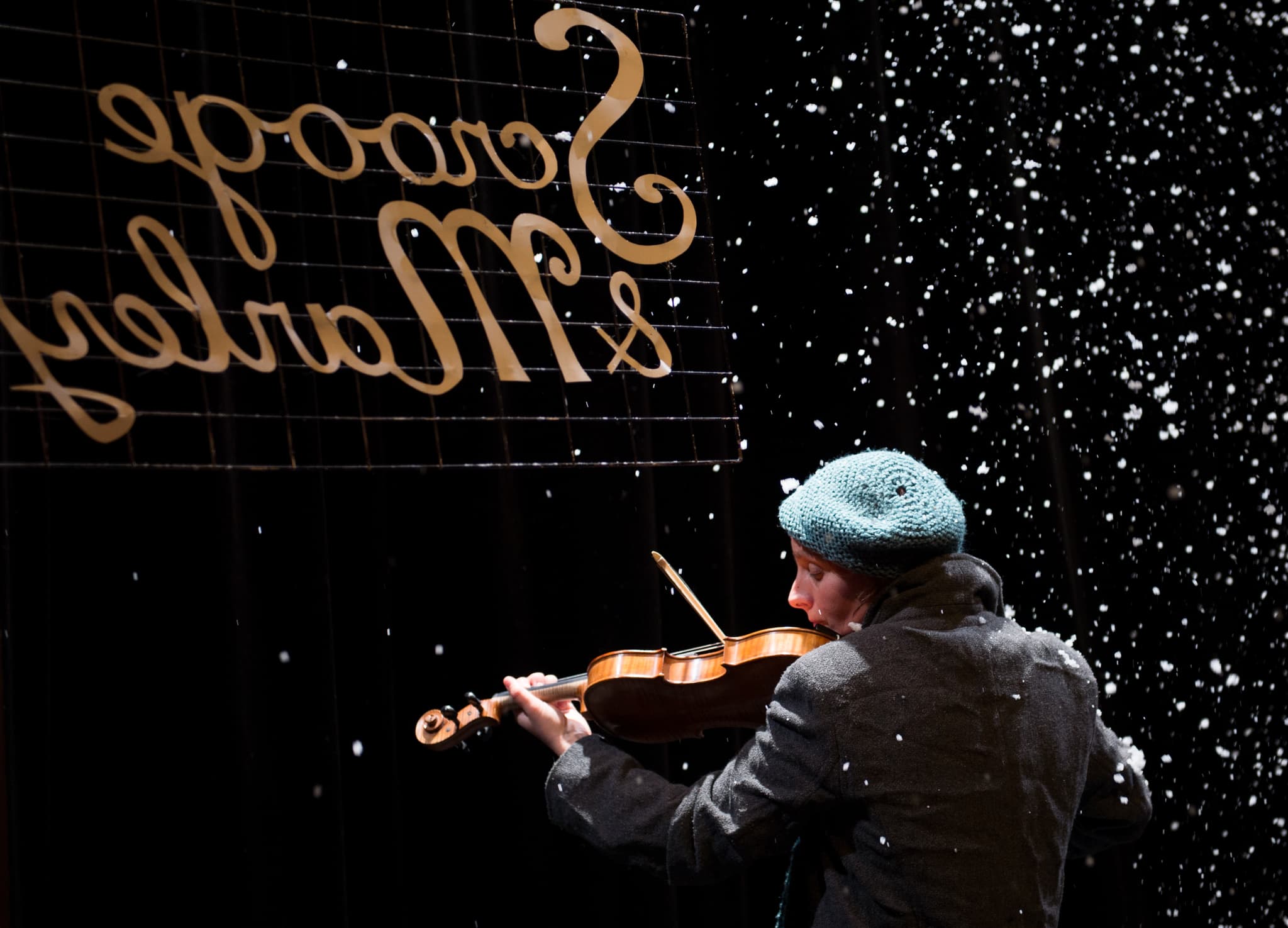 La Folle Histoire de Monsieur Scrooge