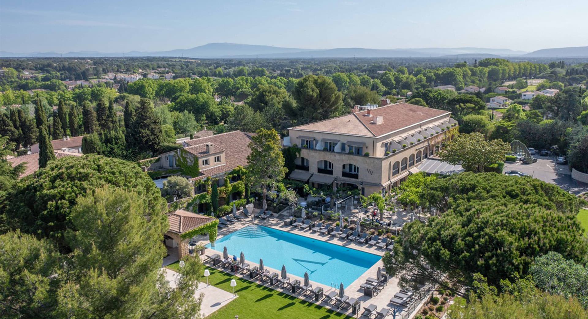 Hôtel Le Vallon de Valrugues & Spa_Saint-Rémy-de-Provence