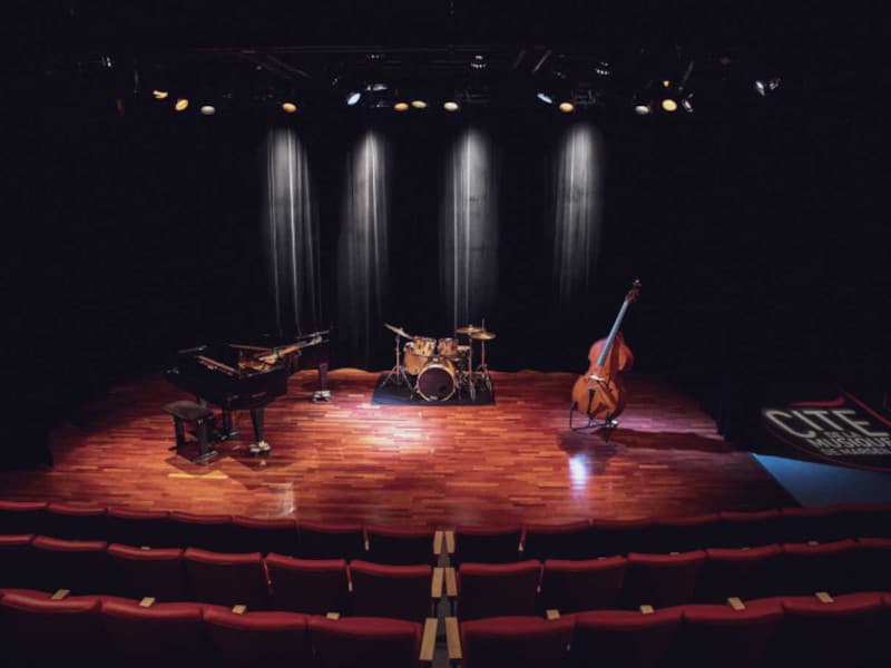 Auditorium - Cité de la musique Marseille