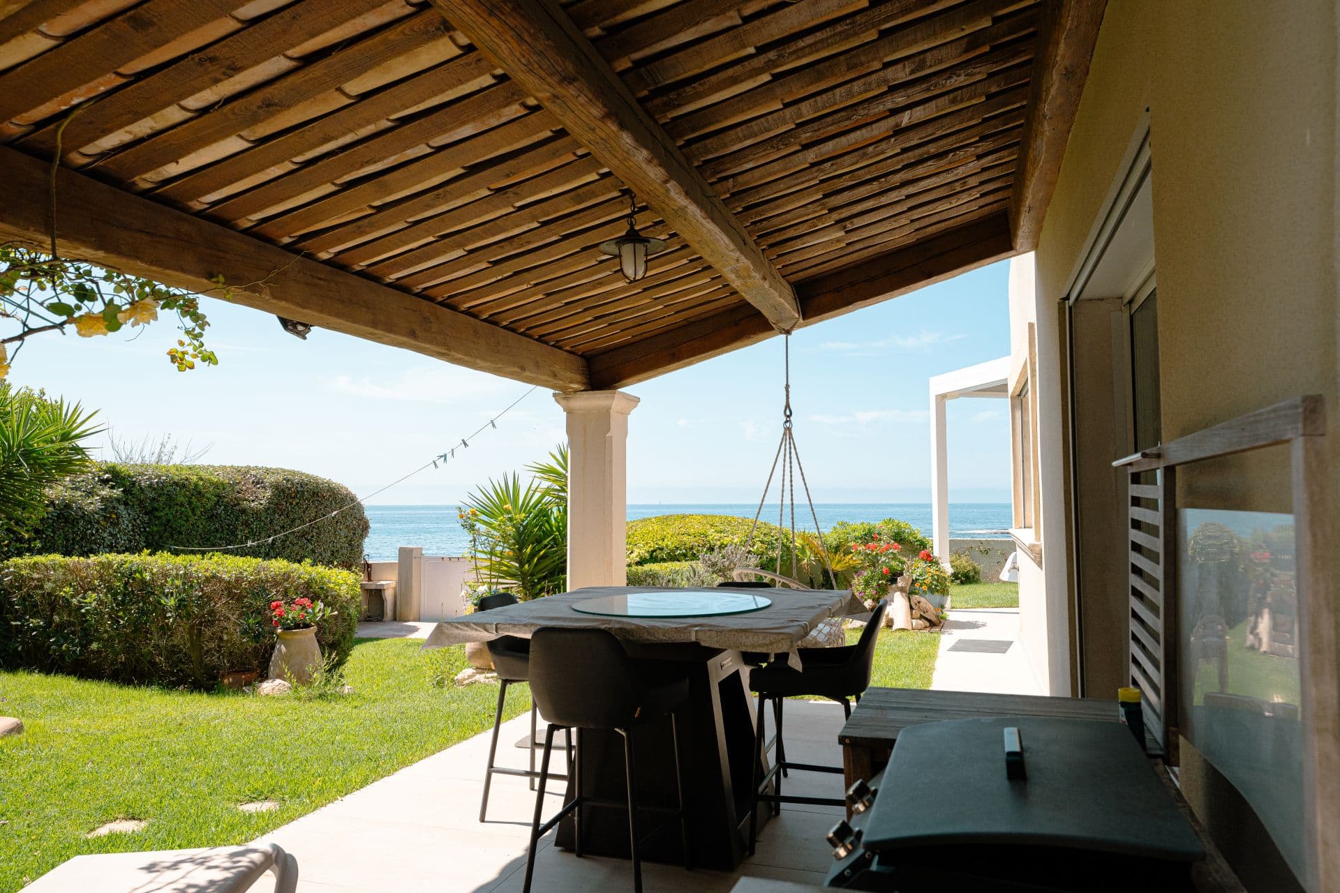 Villa T4 en front de mer_Carry-le-Rouet